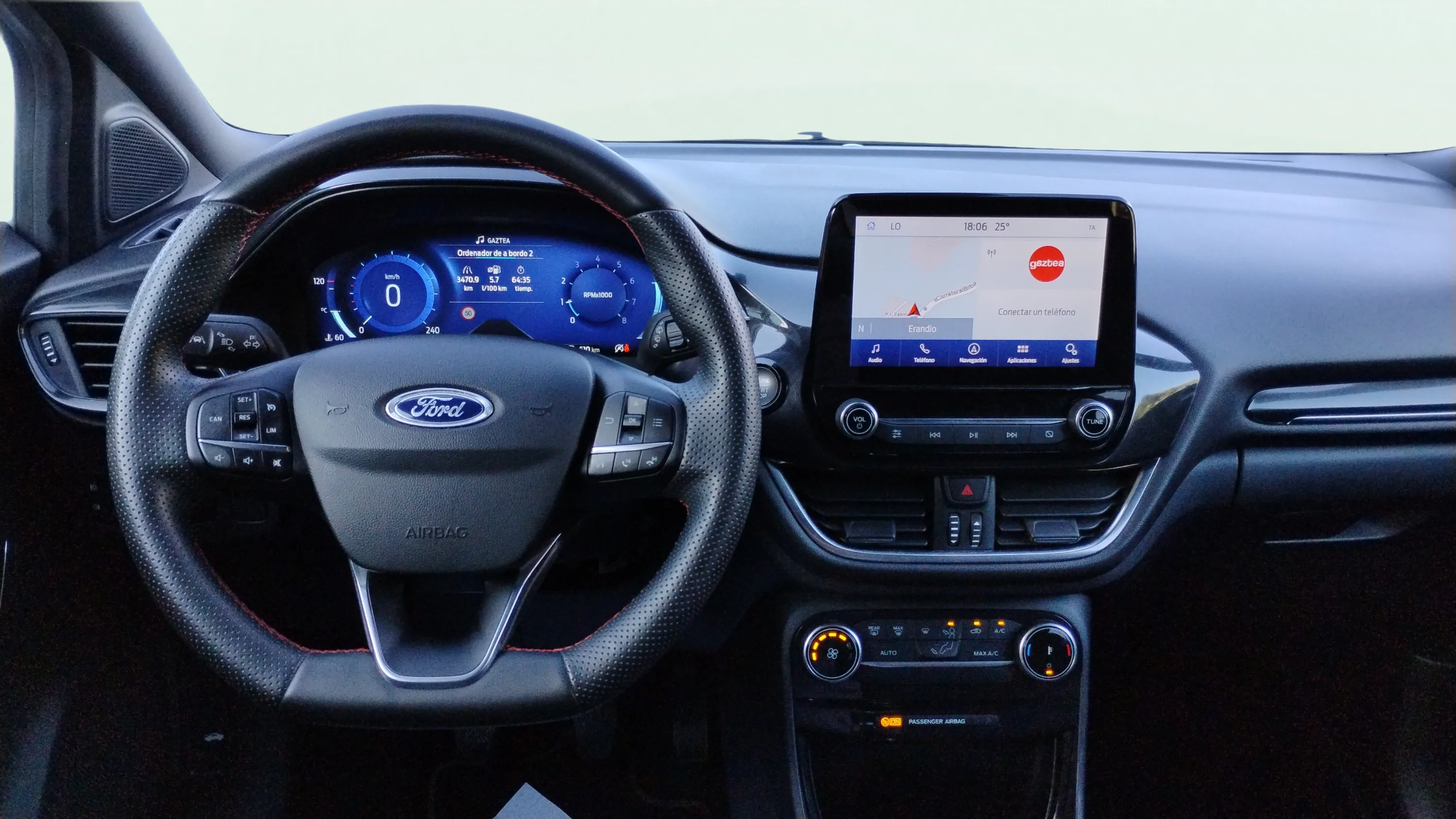 Ford Puma 1.0 EcoBoost ST-Line MHEV - foto 12