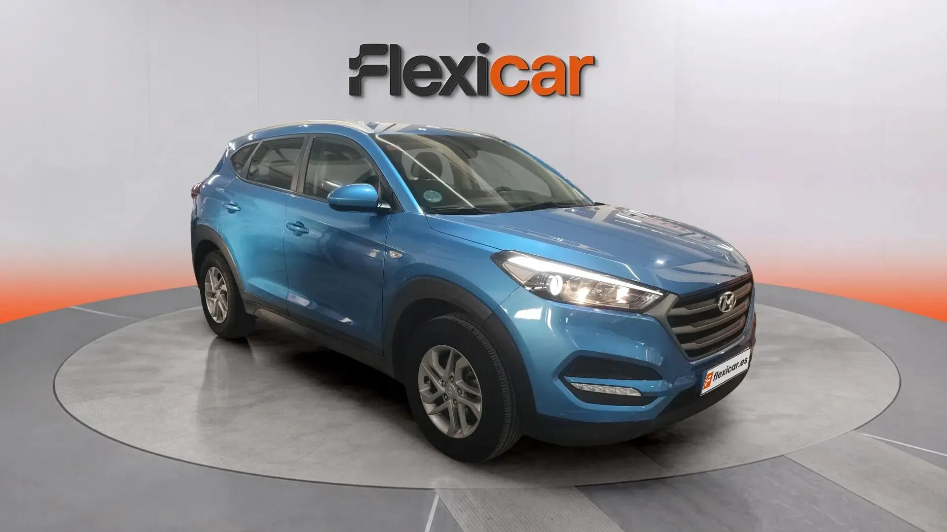 Hyundai Tucson 1.6 GDi BlueDrive Klass 4x2 - foto 2
