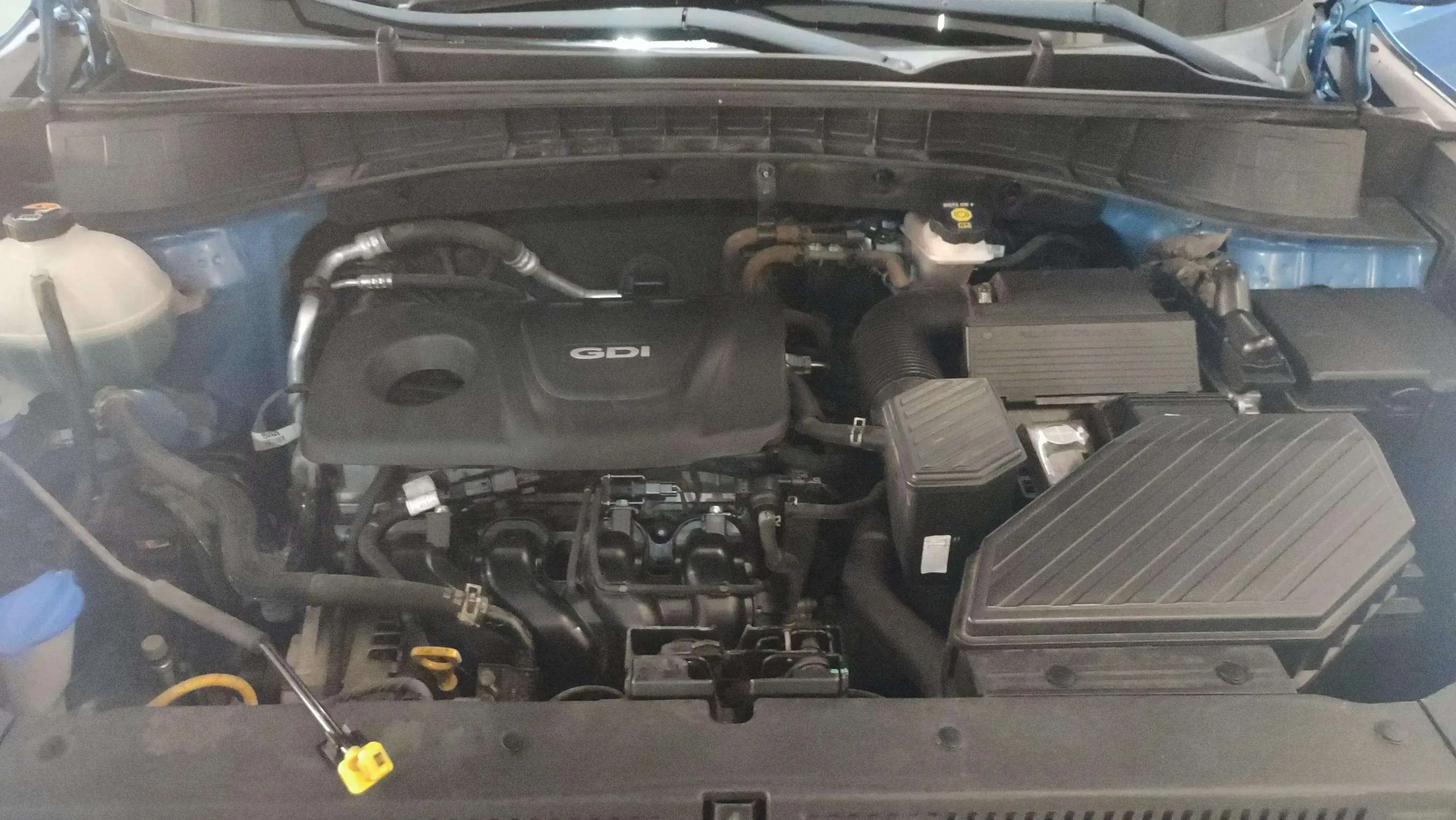 Hyundai Tucson 1.6 GDi BlueDrive Klass 4x2 - foto 14