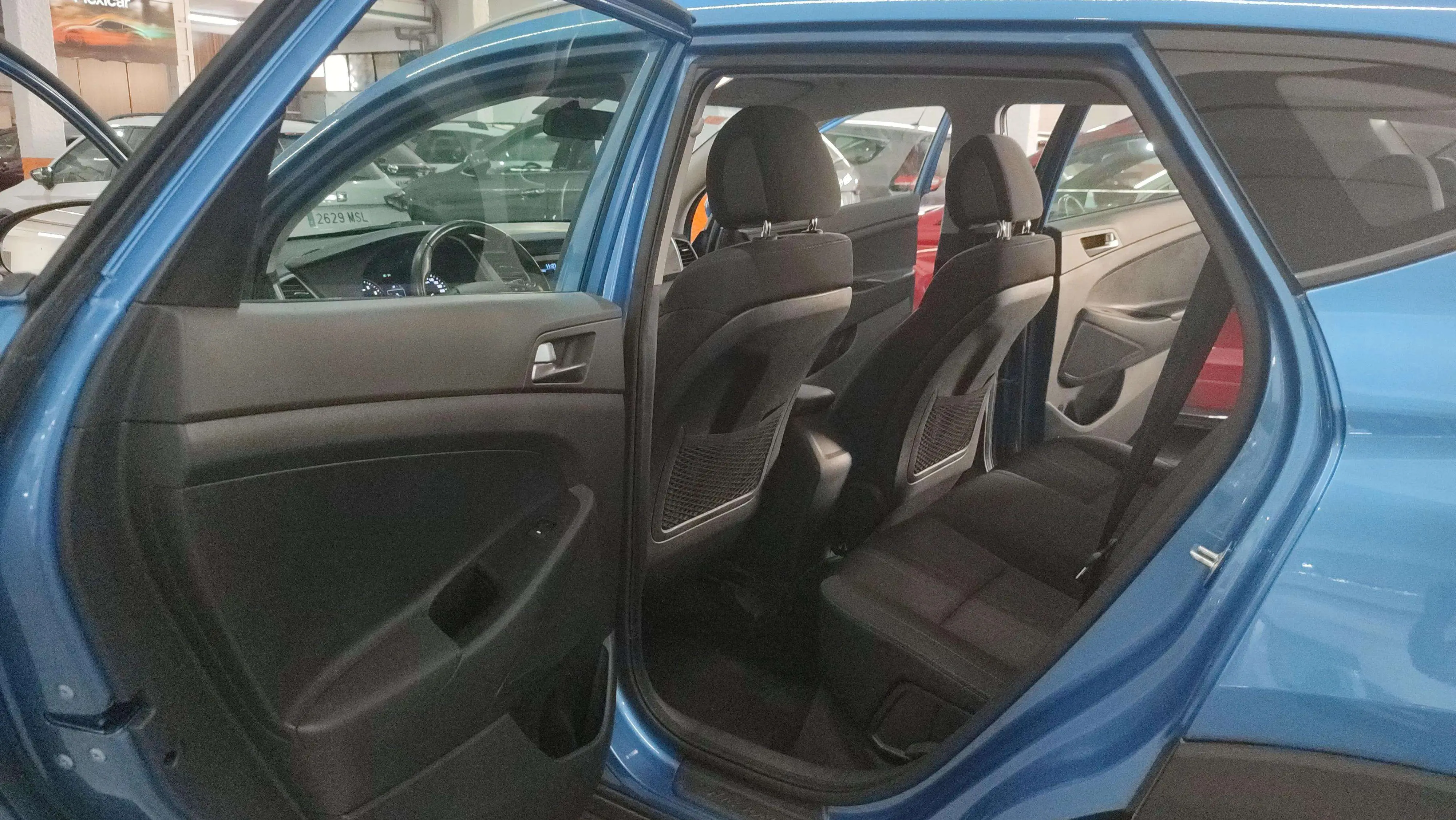 Hyundai Tucson 1.6 GDi BlueDrive Klass 4x2 - foto 17