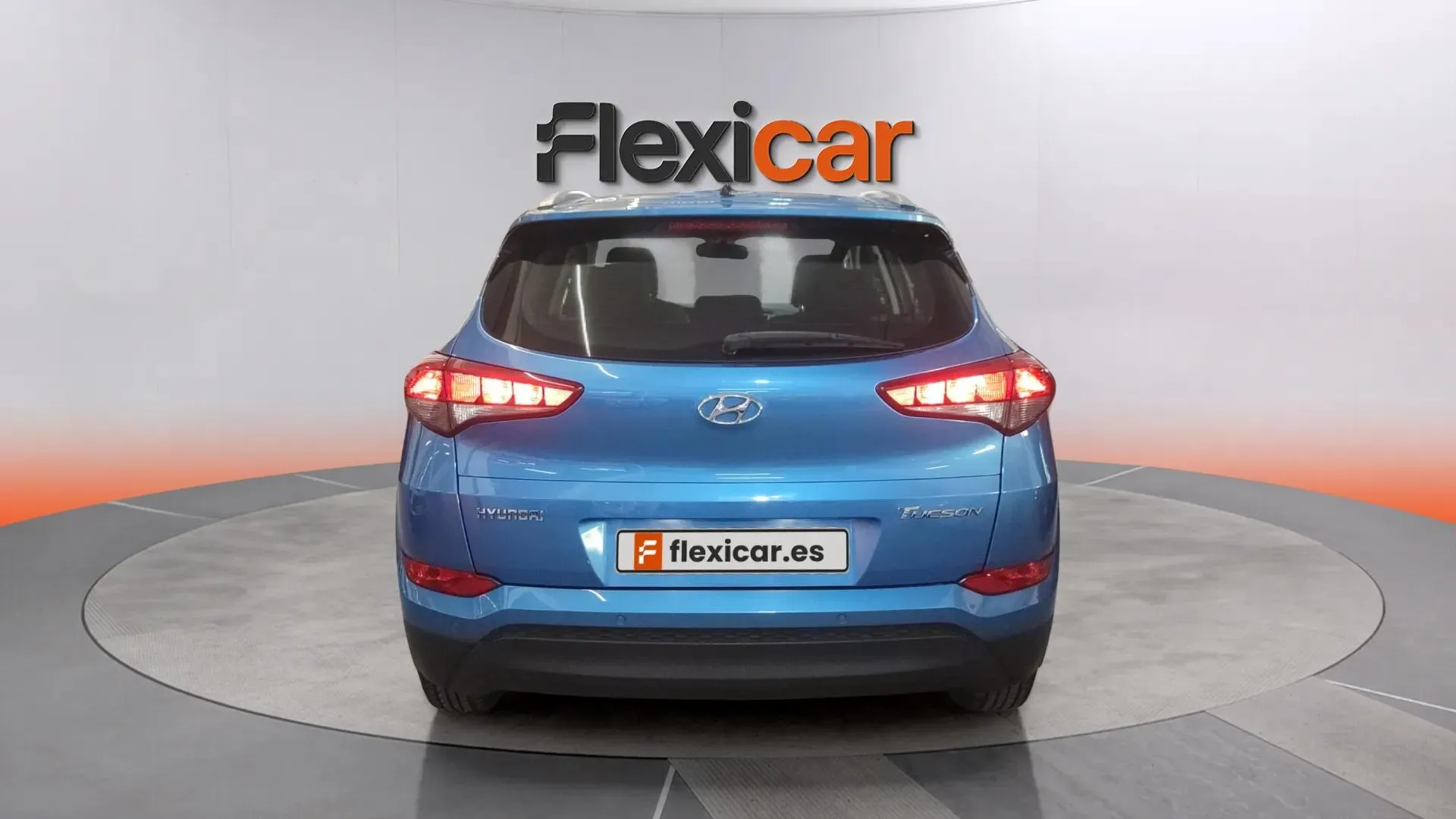 Hyundai Tucson 1.6 GDi BlueDrive Klass 4x2 - foto 5