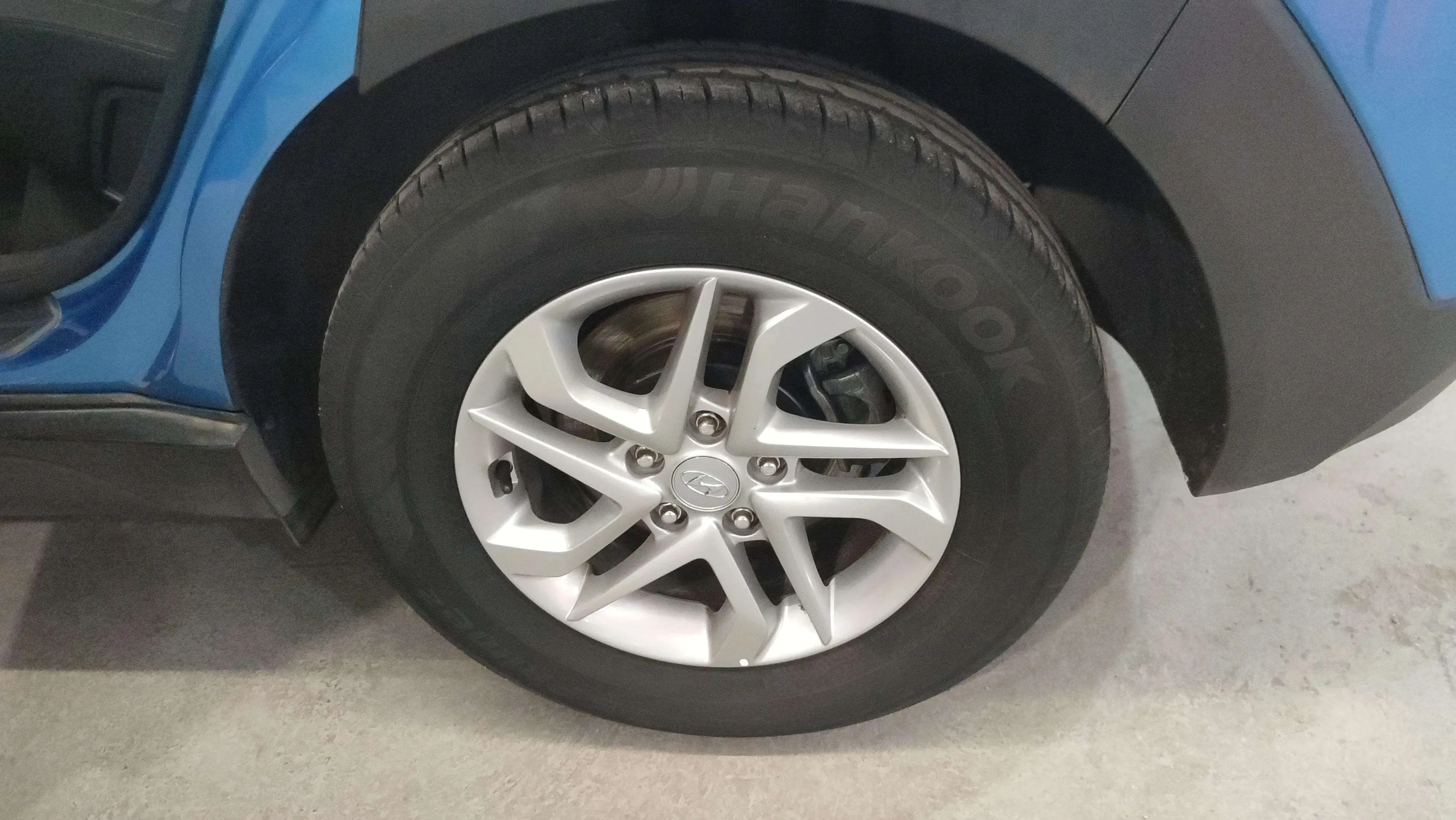 Hyundai Tucson 1.6 GDi BlueDrive Klass 4x2 - foto 16