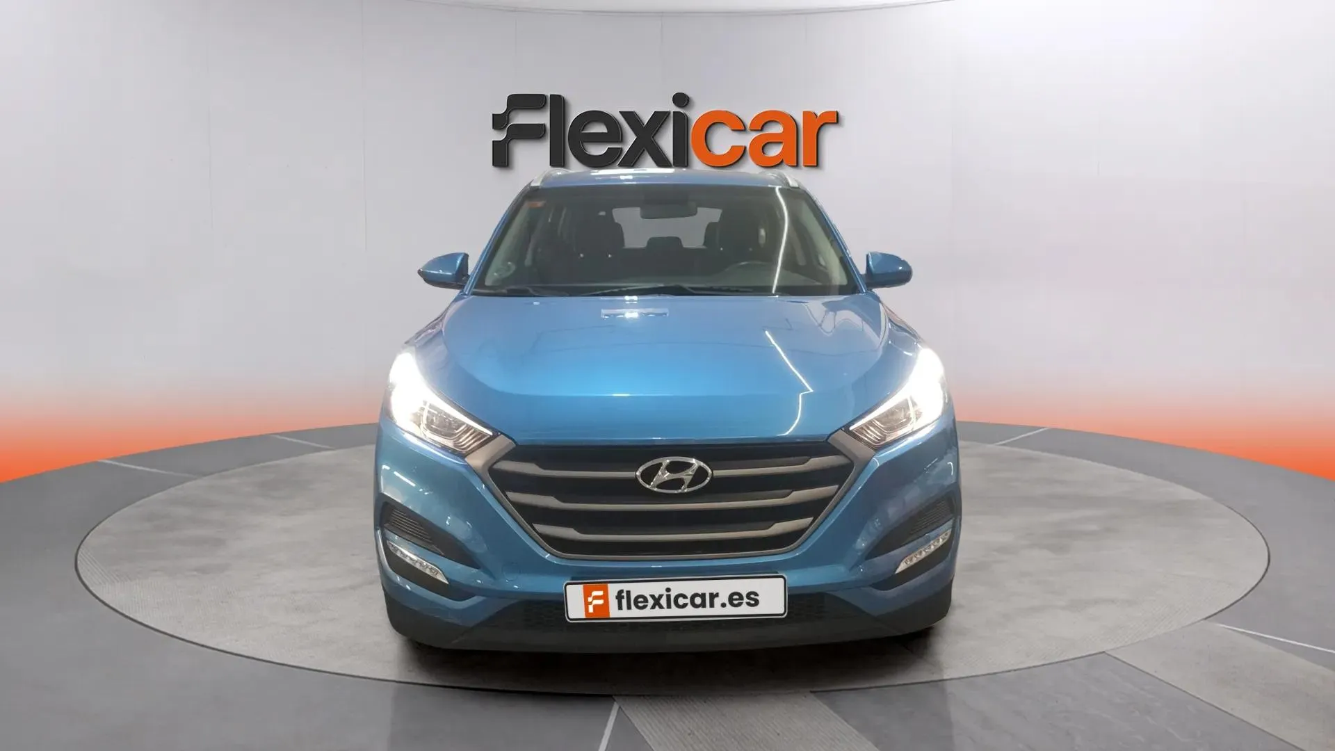 Hyundai Tucson 1.6 GDi BlueDrive Klass 4x2