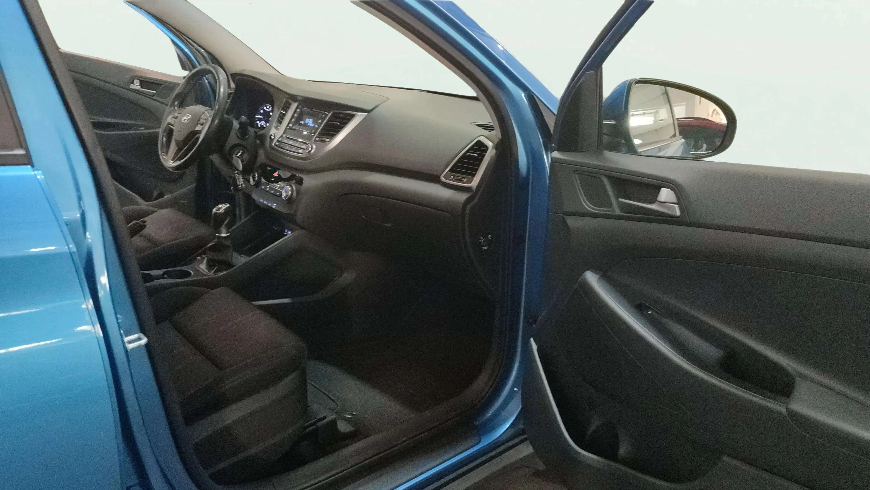 Hyundai Tucson 1.6 GDi BlueDrive Klass 4x2 - foto 10