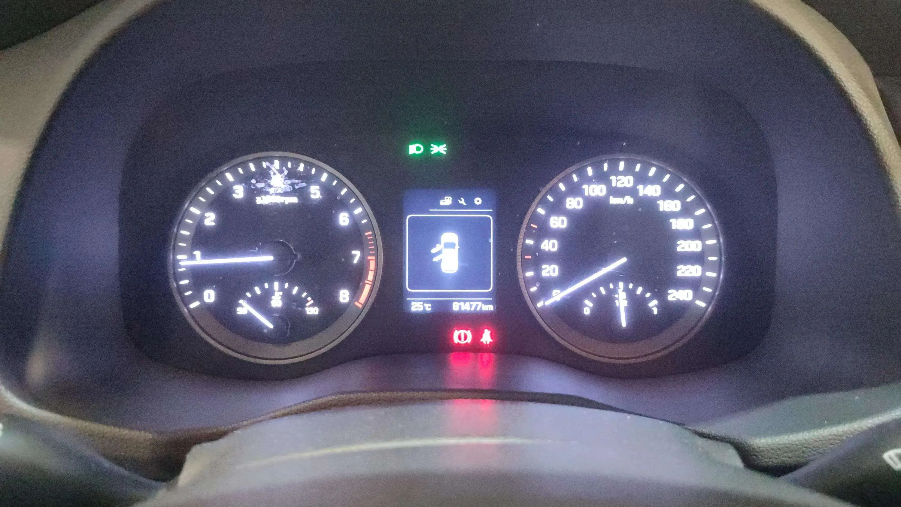 Hyundai Tucson 1.6 GDi BlueDrive Klass 4x2 - foto 9