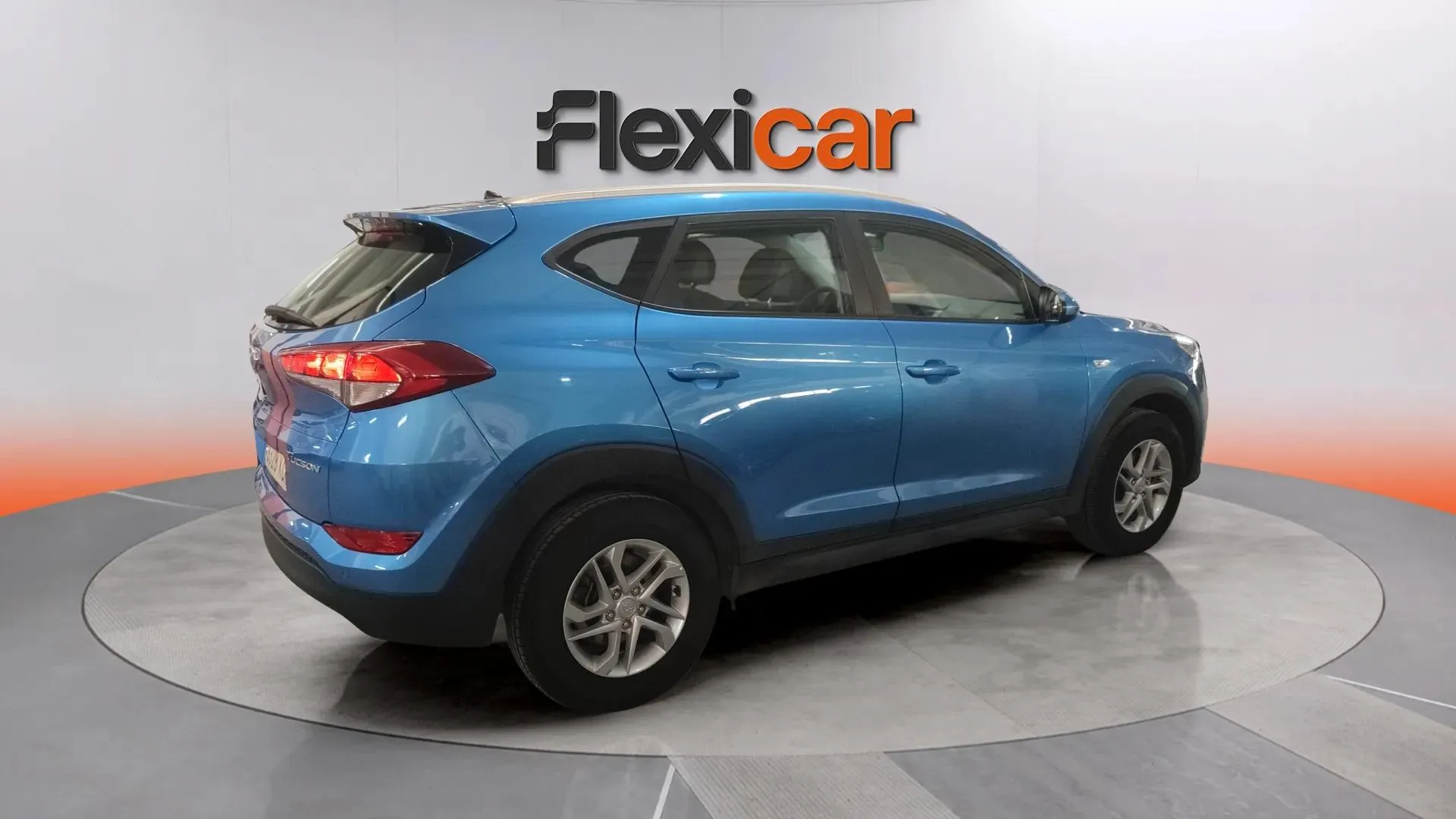 Hyundai Tucson 1.6 GDi BlueDrive Klass 4x2 - foto 3