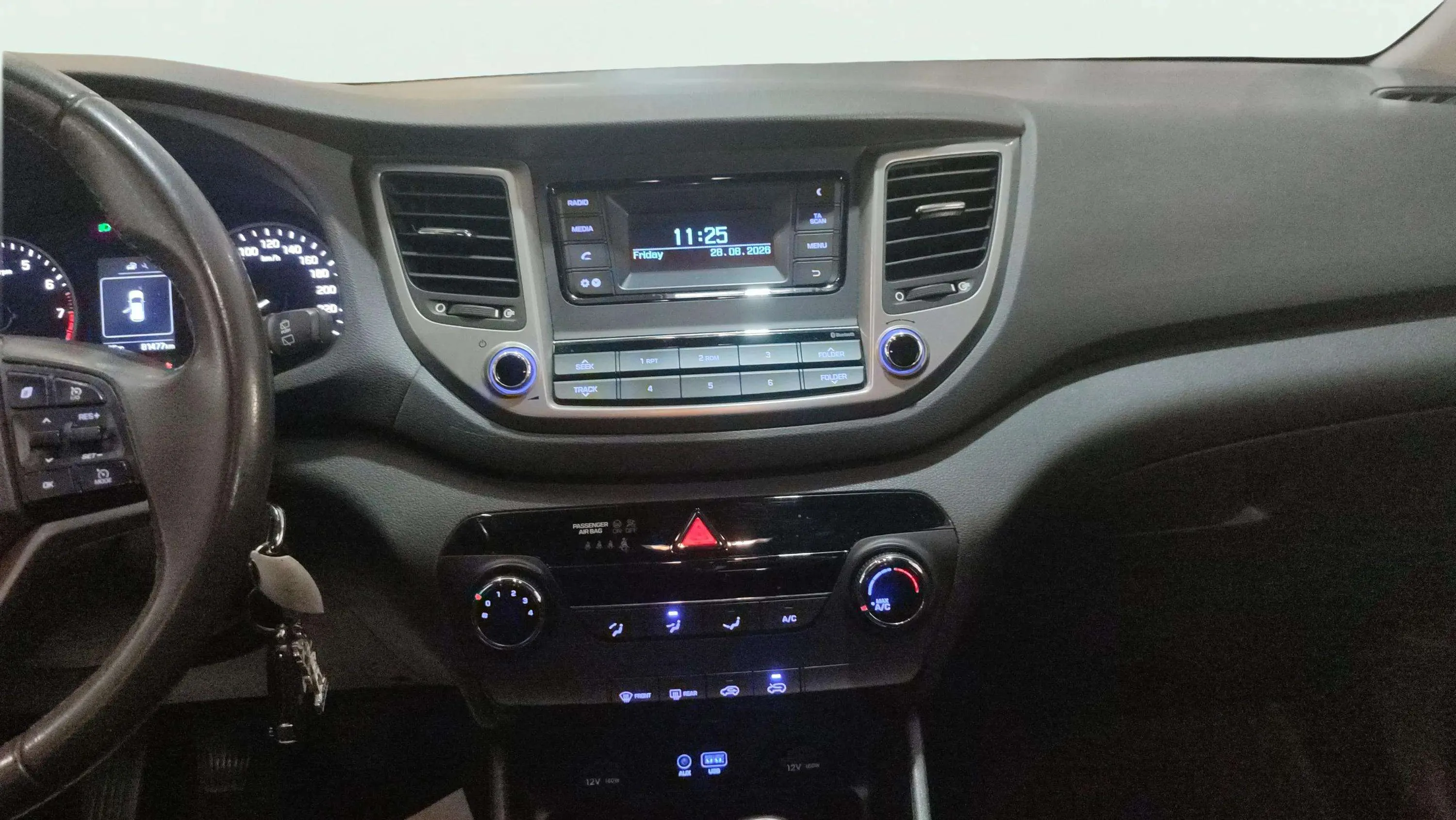 Hyundai Tucson 1.6 GDi BlueDrive Klass 4x2 - foto 7