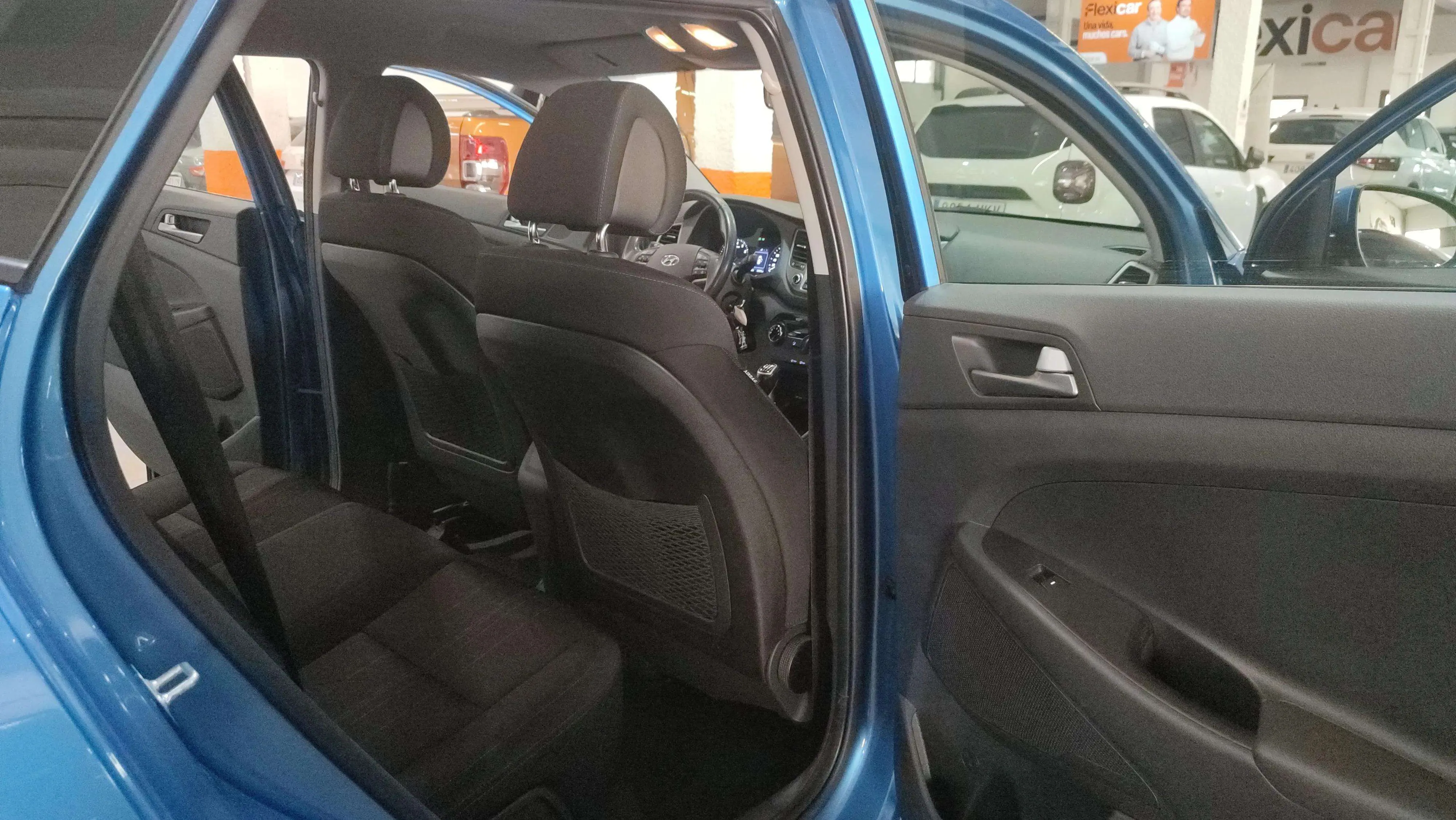 Hyundai Tucson 1.6 GDi BlueDrive Klass 4x2 - foto 11