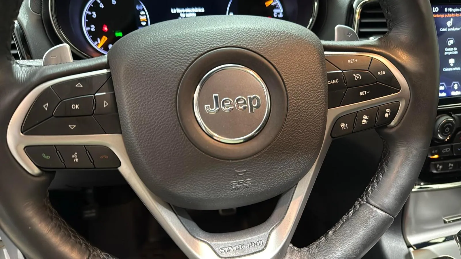 Jeep Grand Cherokee 3.0 V6 Mjet E6D S Edition - foto 23