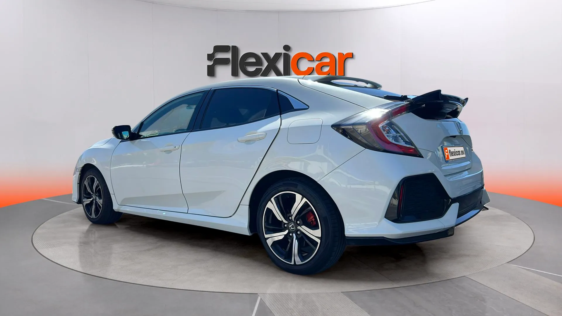 Honda Civic 1.0 I-VTEC Turbo Elegance NAV - foto 5
