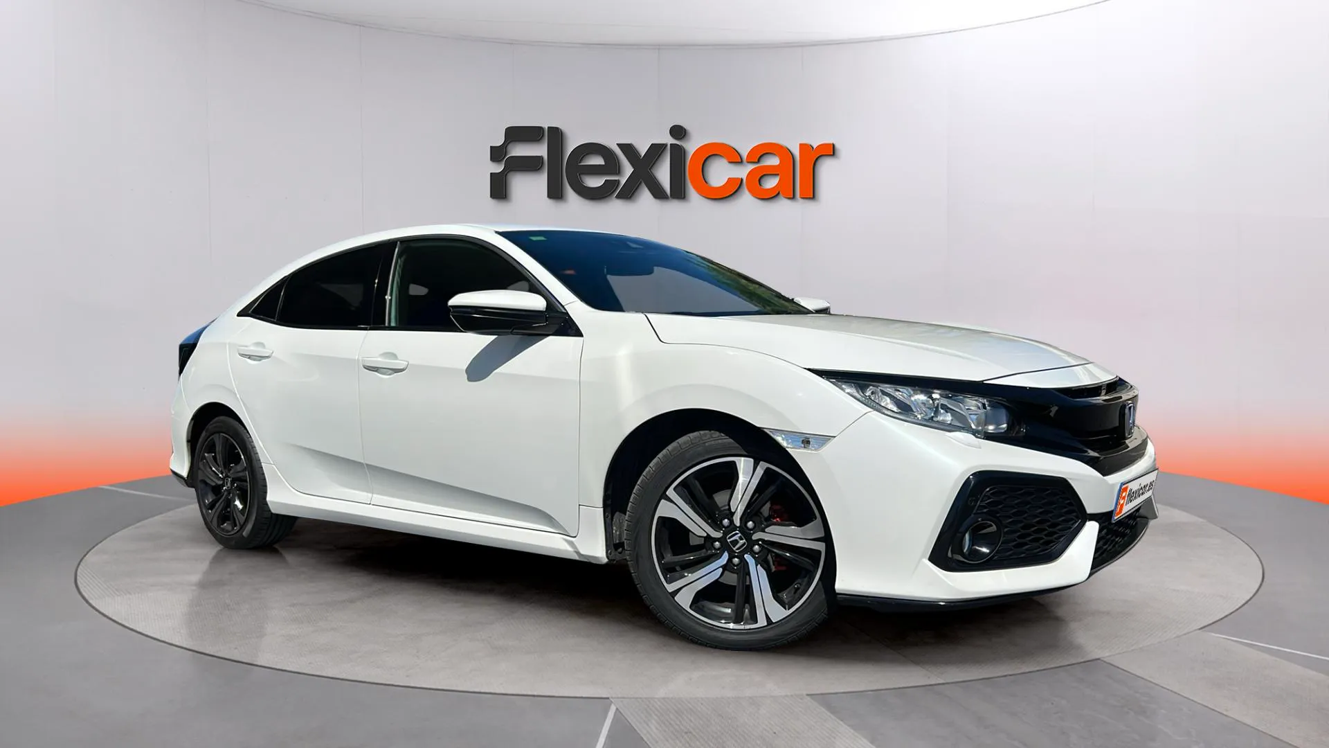Honda Civic 1.0 I-VTEC Turbo Elegance NAV