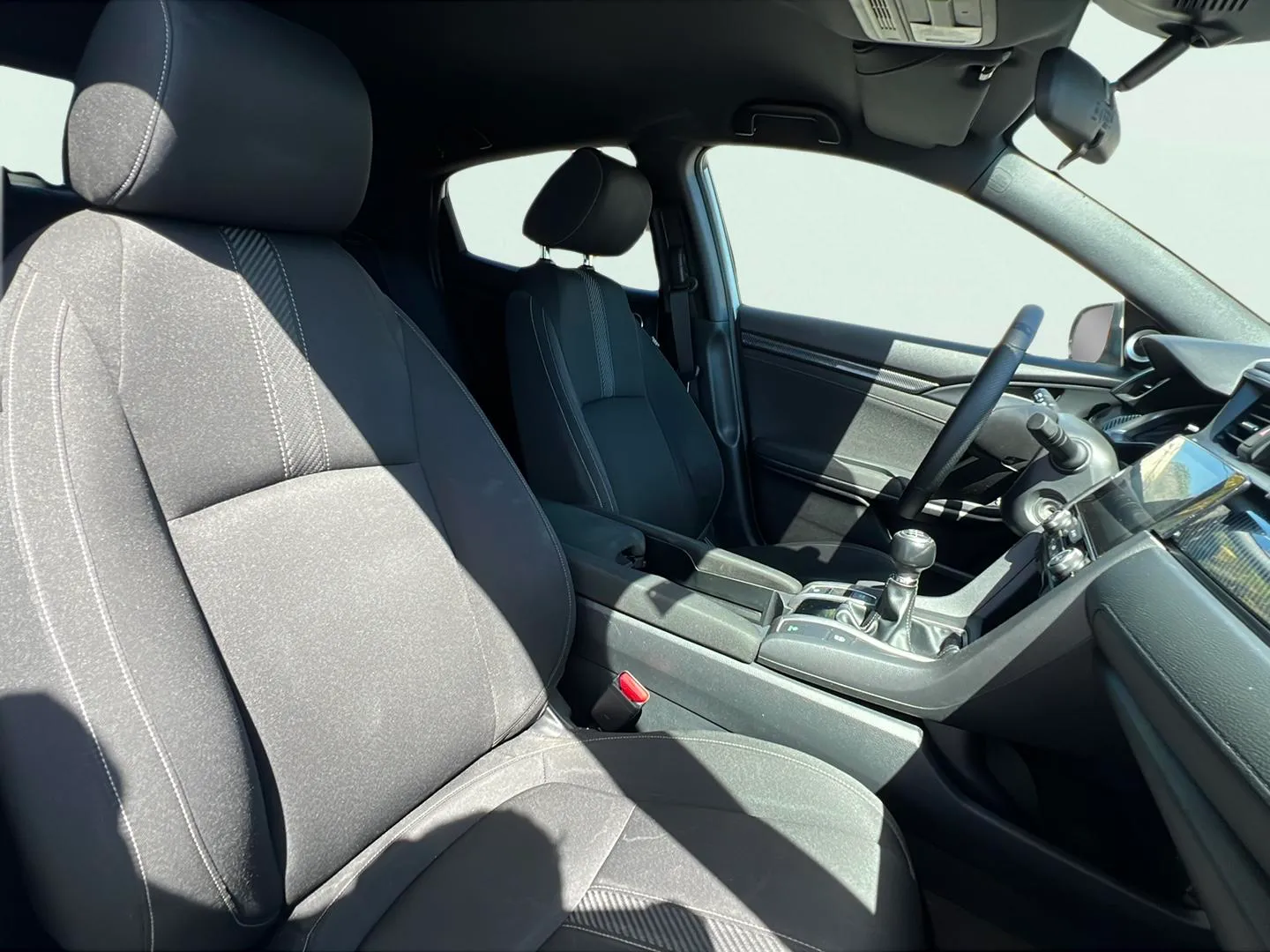 Honda Civic 1.0 I-VTEC Turbo Elegance NAV - foto 14