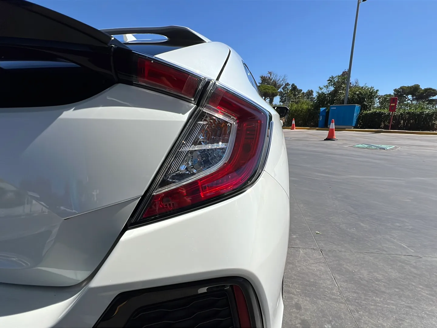 Honda Civic 1.0 I-VTEC Turbo Elegance NAV - foto 23