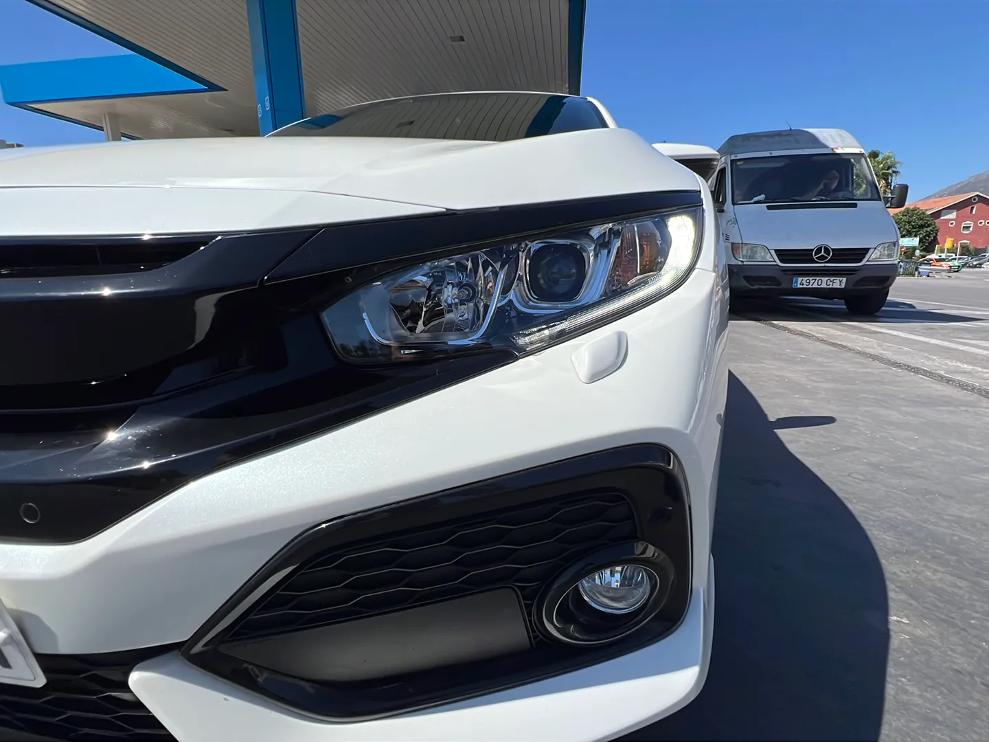 Honda Civic 1.0 I-VTEC Turbo Elegance NAV - foto 24