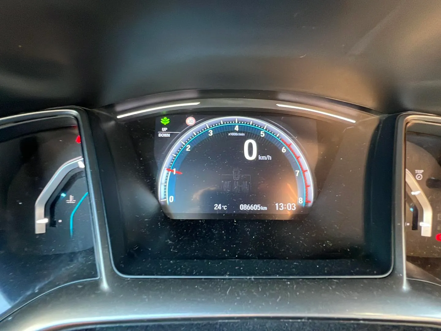Honda Civic 1.0 I-VTEC Turbo Elegance NAV - foto 12