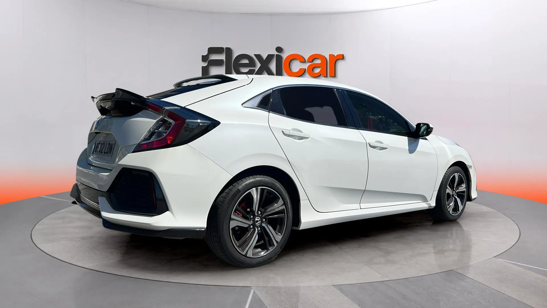 Honda Civic 1.0 I-VTEC Turbo Elegance NAV - foto 7