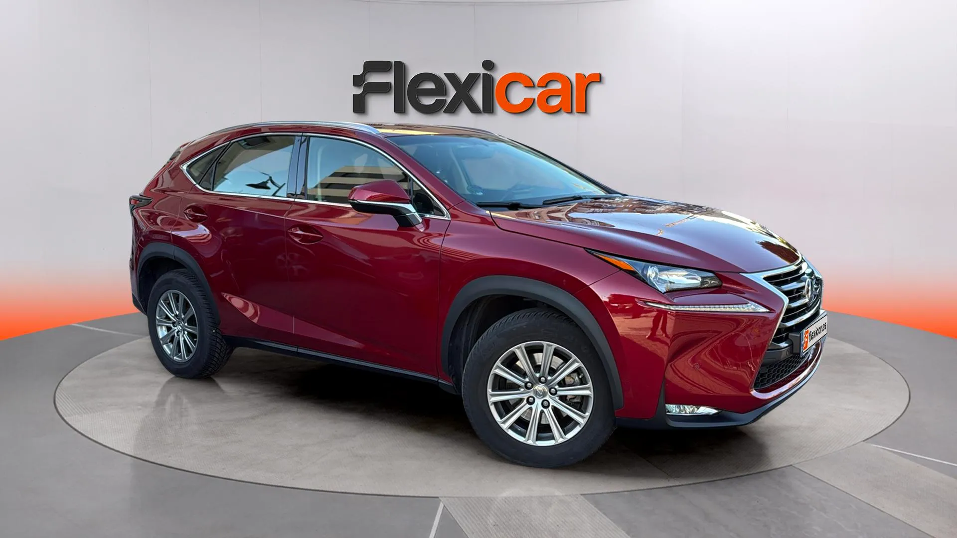 Lexus NX 2.5 300h Business 2WD
