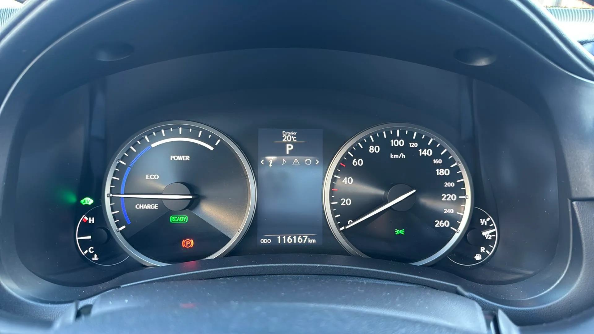 Lexus NX 2.5 300h Business 2WD - foto 8