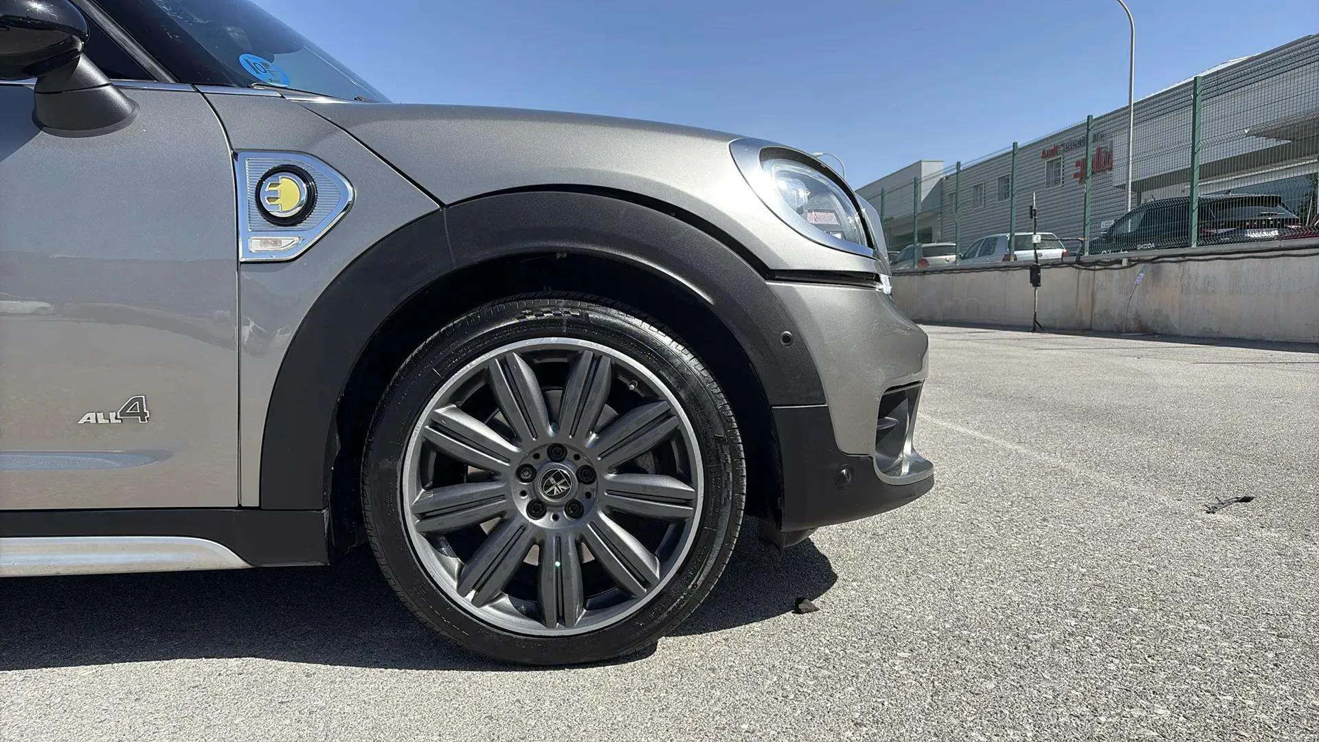 MINI Countryman Cooper S E ALL4 - foto 14