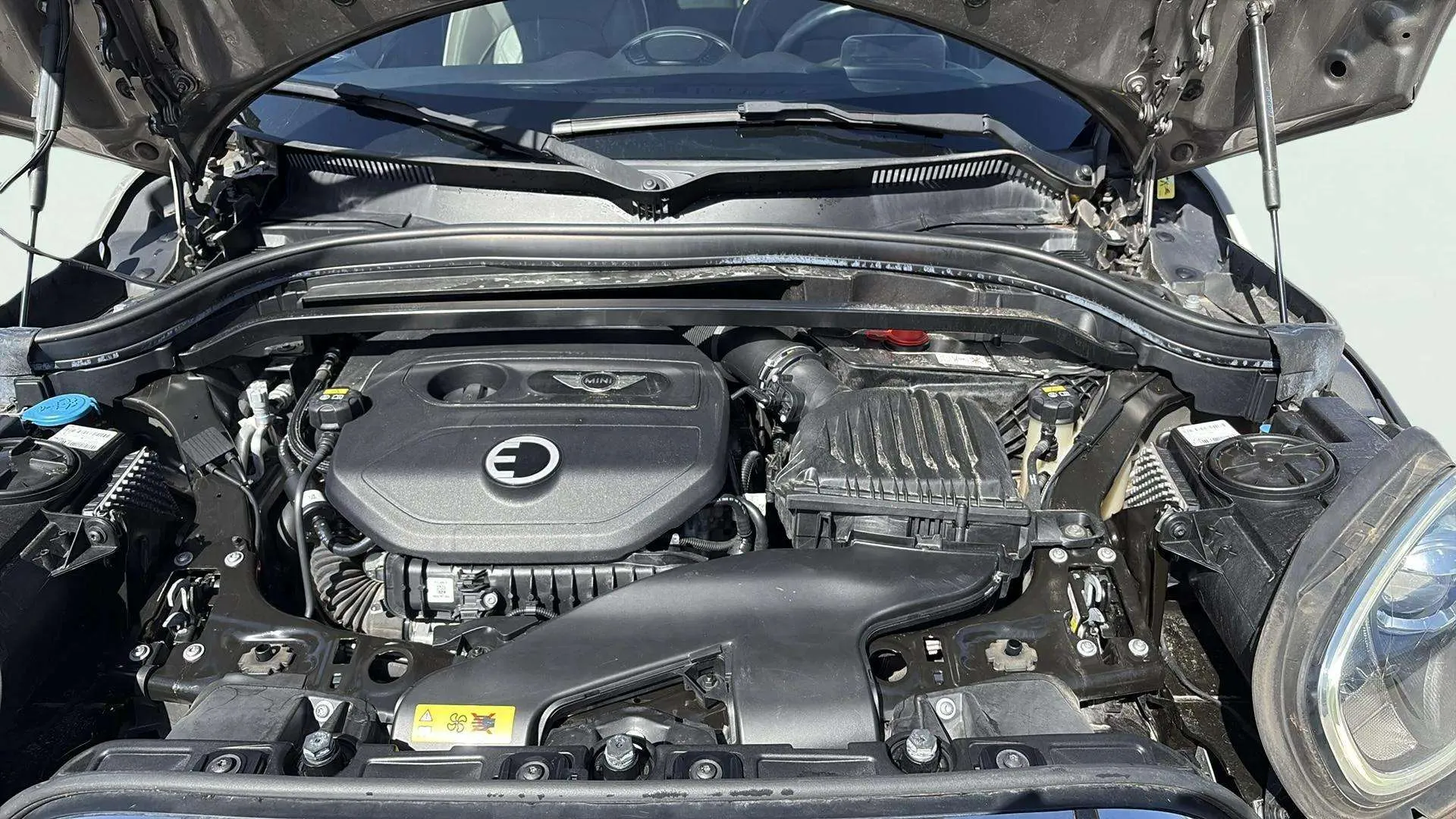 MINI Countryman Cooper S E ALL4 - foto 15