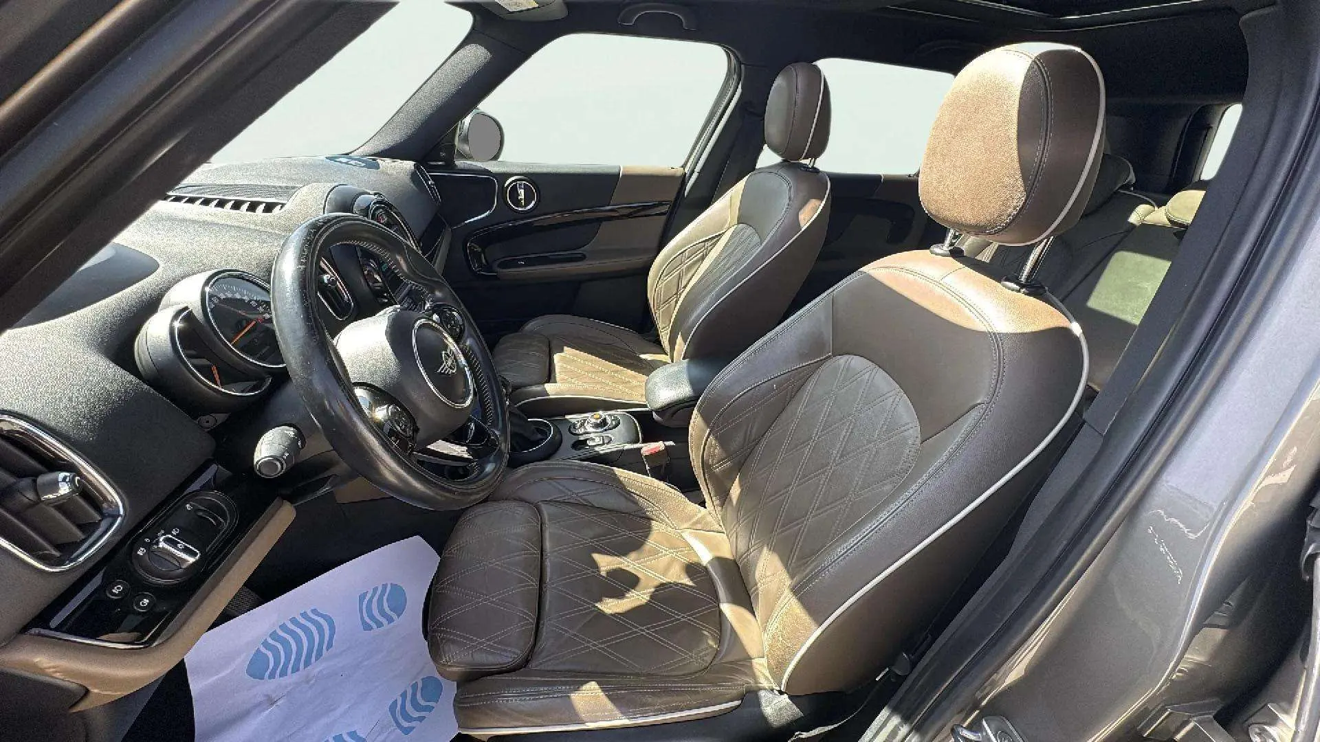 MINI Countryman Cooper S E ALL4 - foto 11