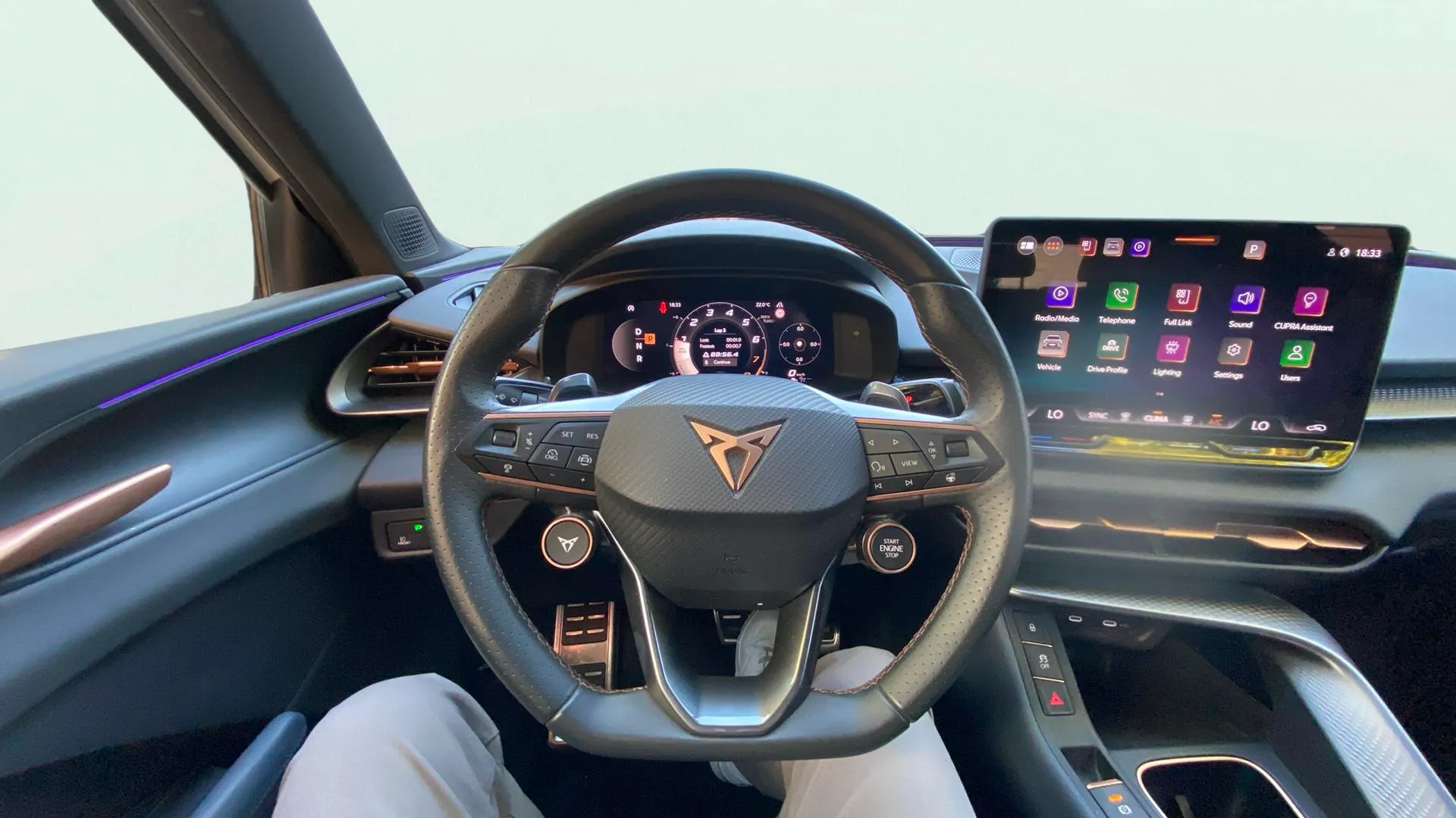 Cupra Terramar 1.5 eTSI DSG - foto 11