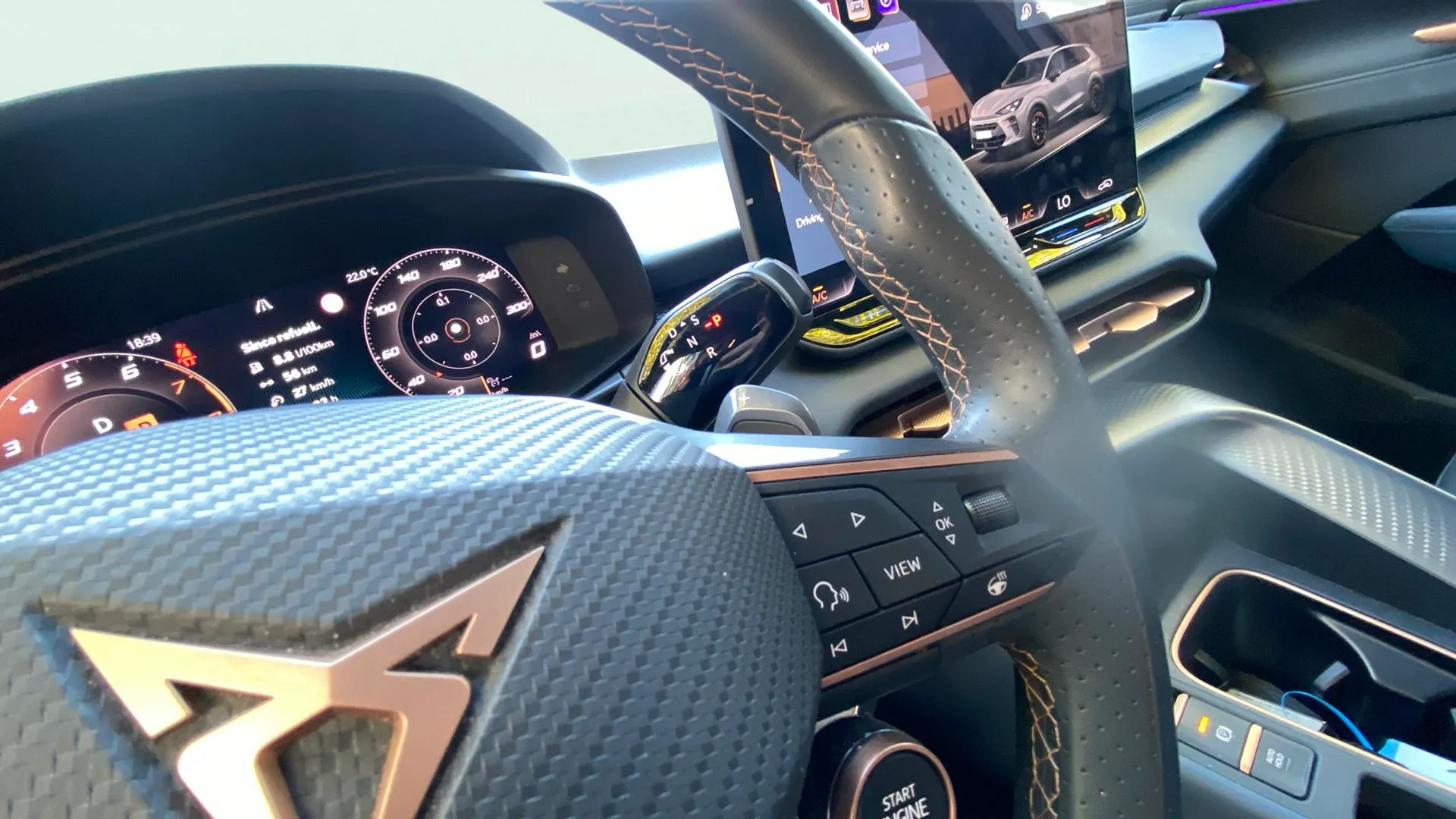 Cupra Terramar 1.5 eTSI DSG - foto 15