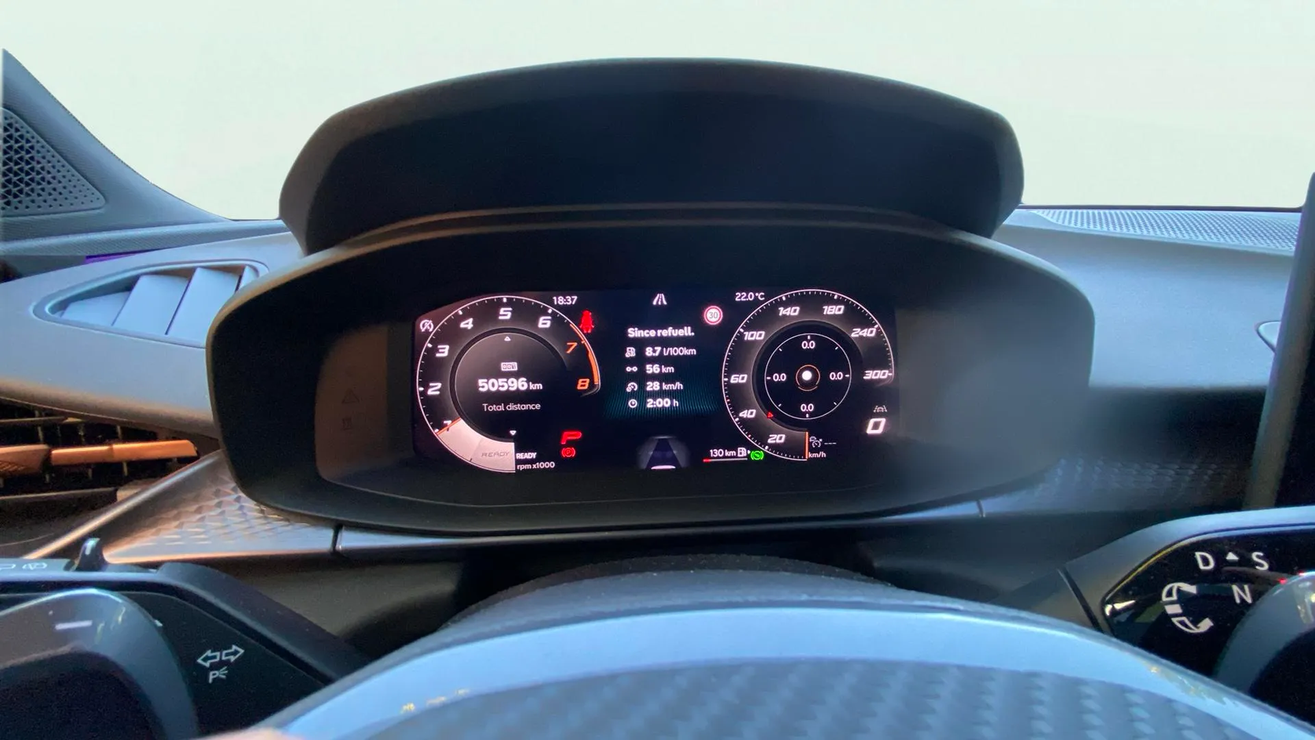 Cupra Terramar 1.5 eTSI DSG - foto 12