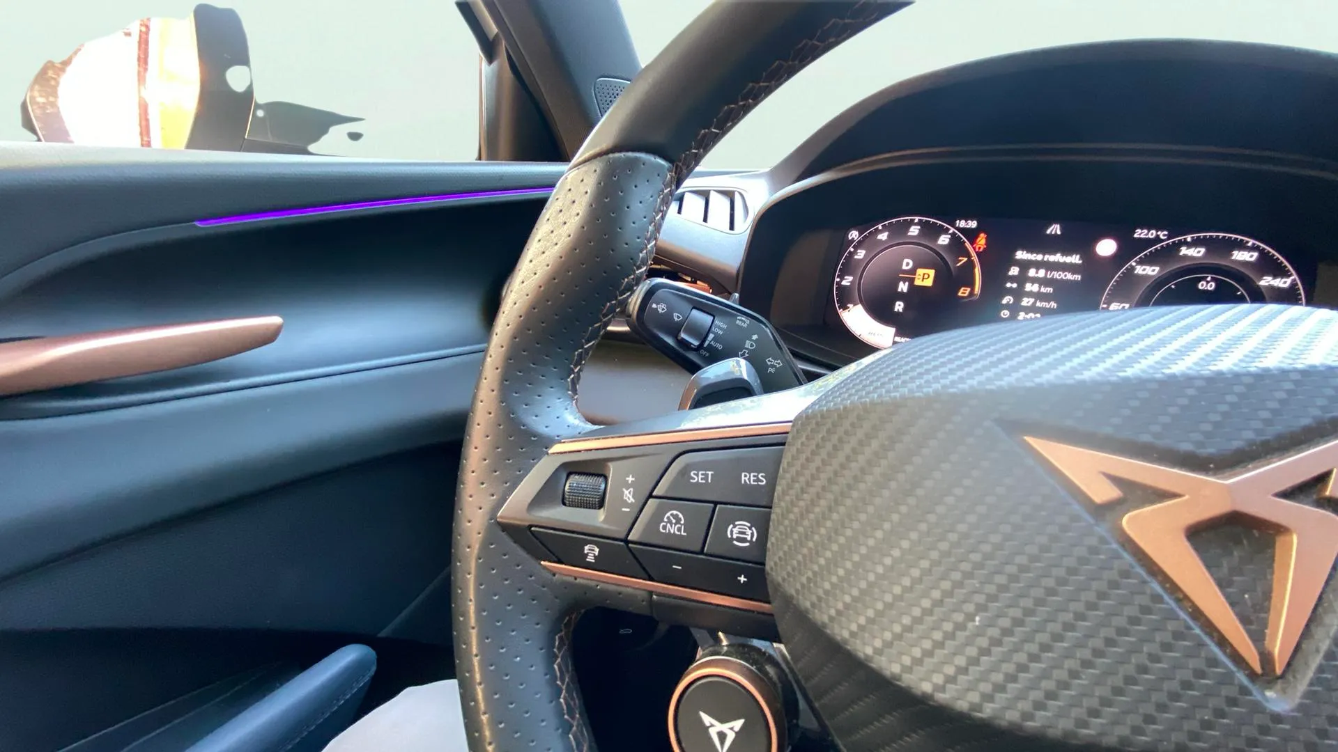 Cupra Terramar 1.5 eTSI DSG - foto 14