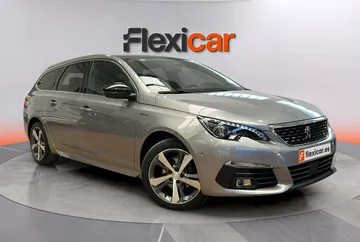 peugeot 308 sw gt line 12 puretech 96kw 130cv aut gasolina automatica leganes 903000000284483