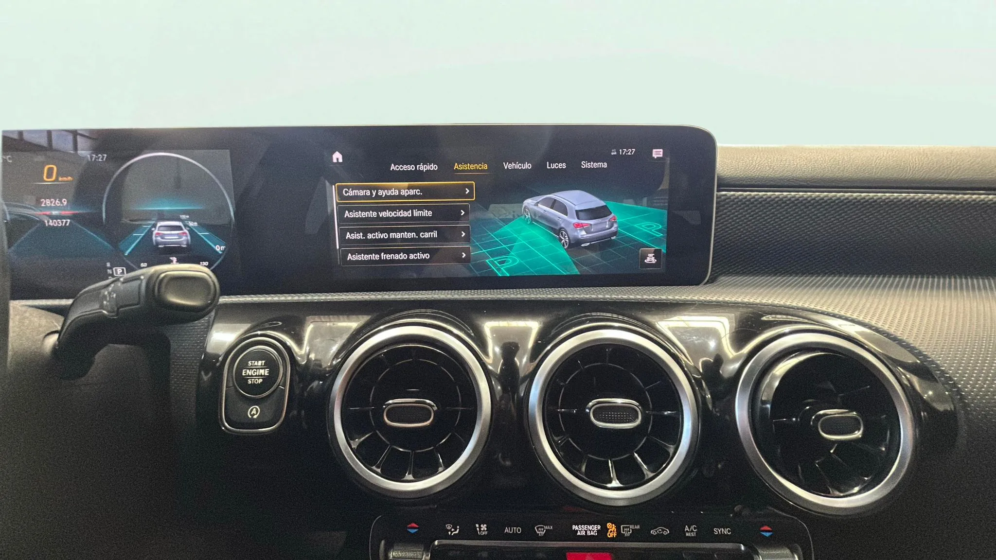 Mercedes-Benz Clase A A 180 d - foto 24