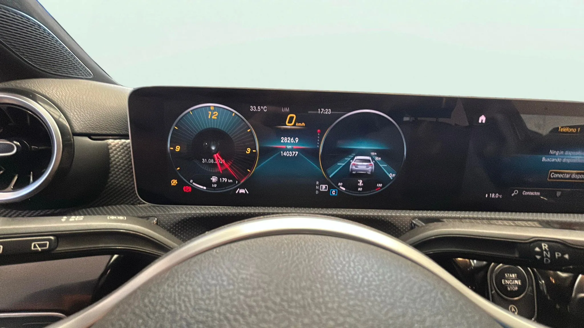 Mercedes-Benz Clase A A 180 d - foto 12
