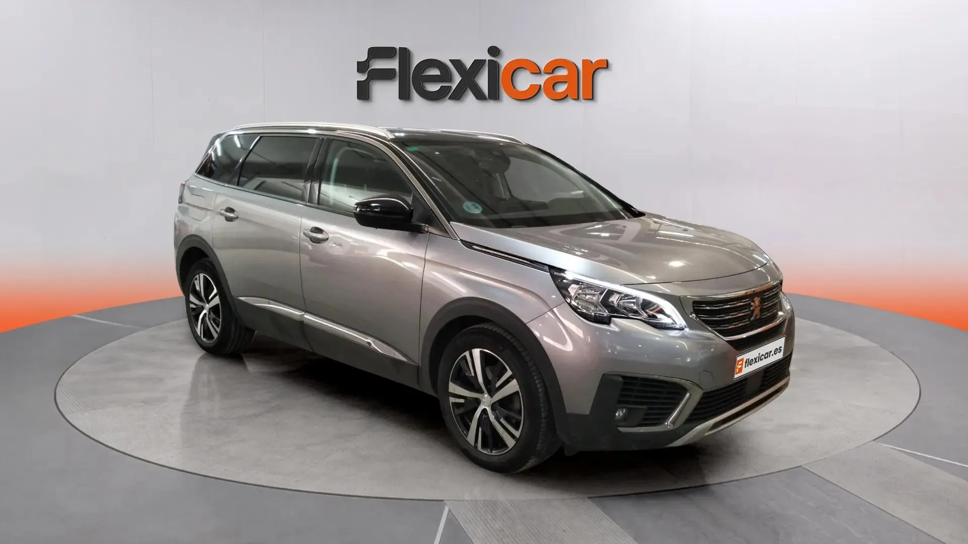Peugeot 5008 1.2 PureTech Allure Pack