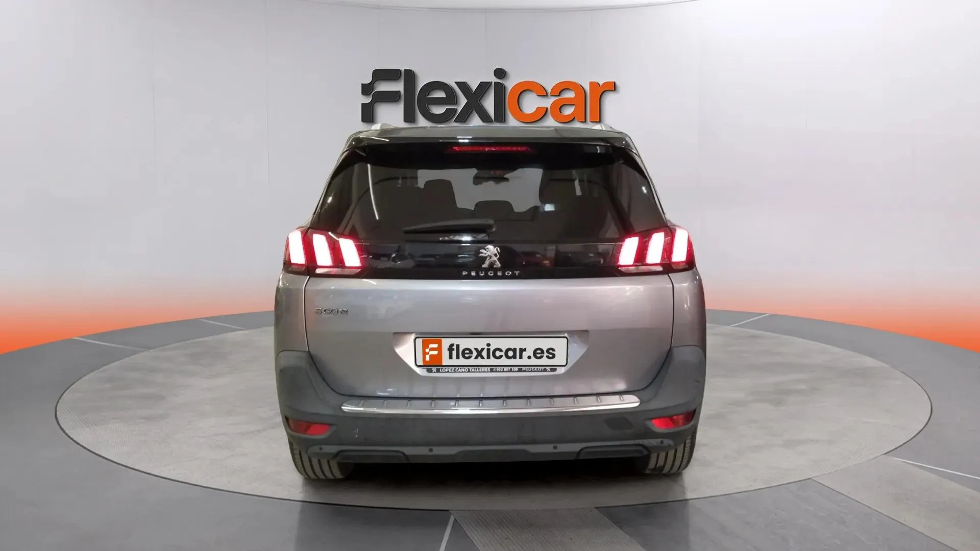 Peugeot 5008 1.2 PureTech Allure Pack - foto 4
