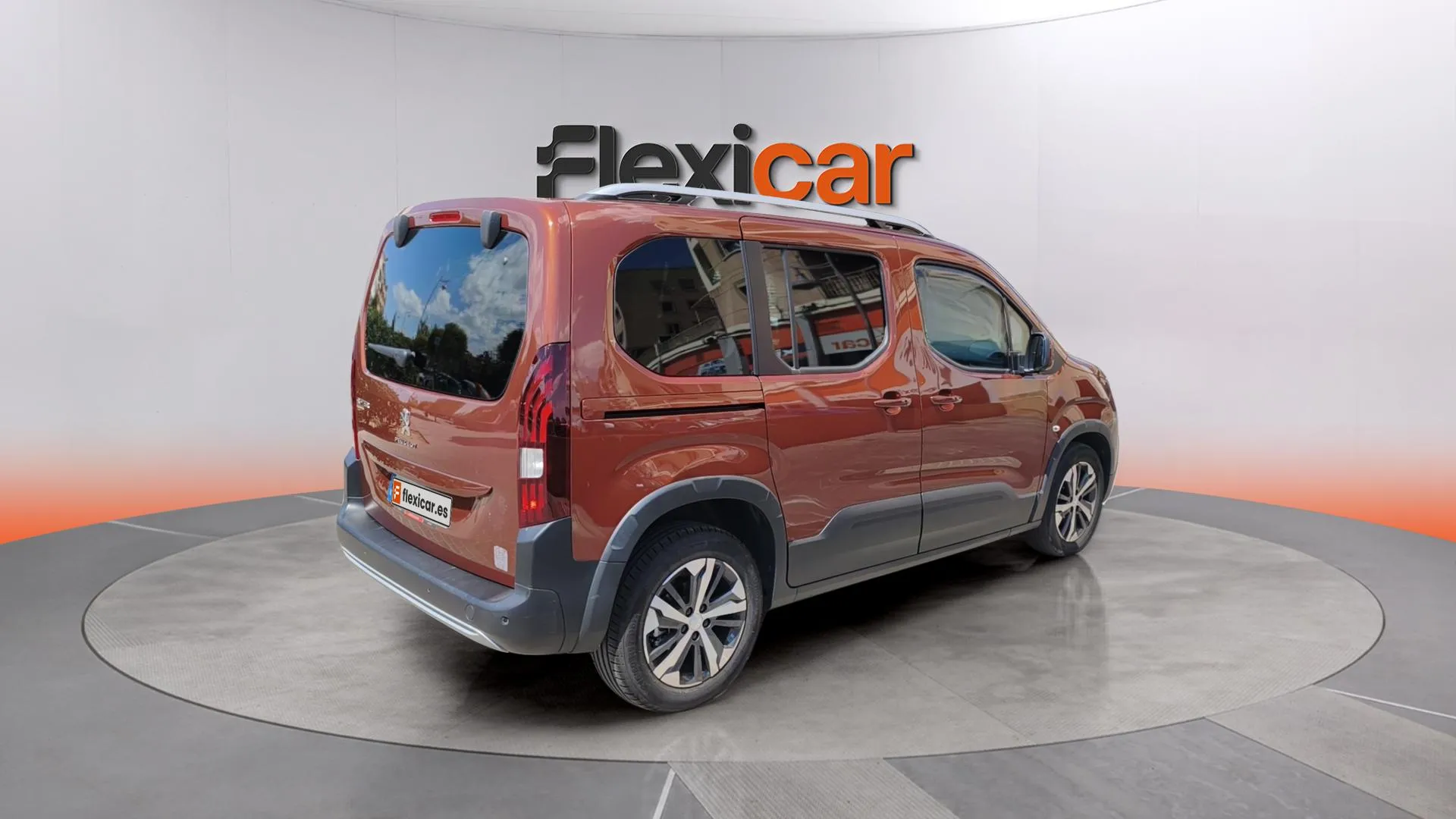 Peugeot Rifter Access Standard BlueHDi - foto 6
