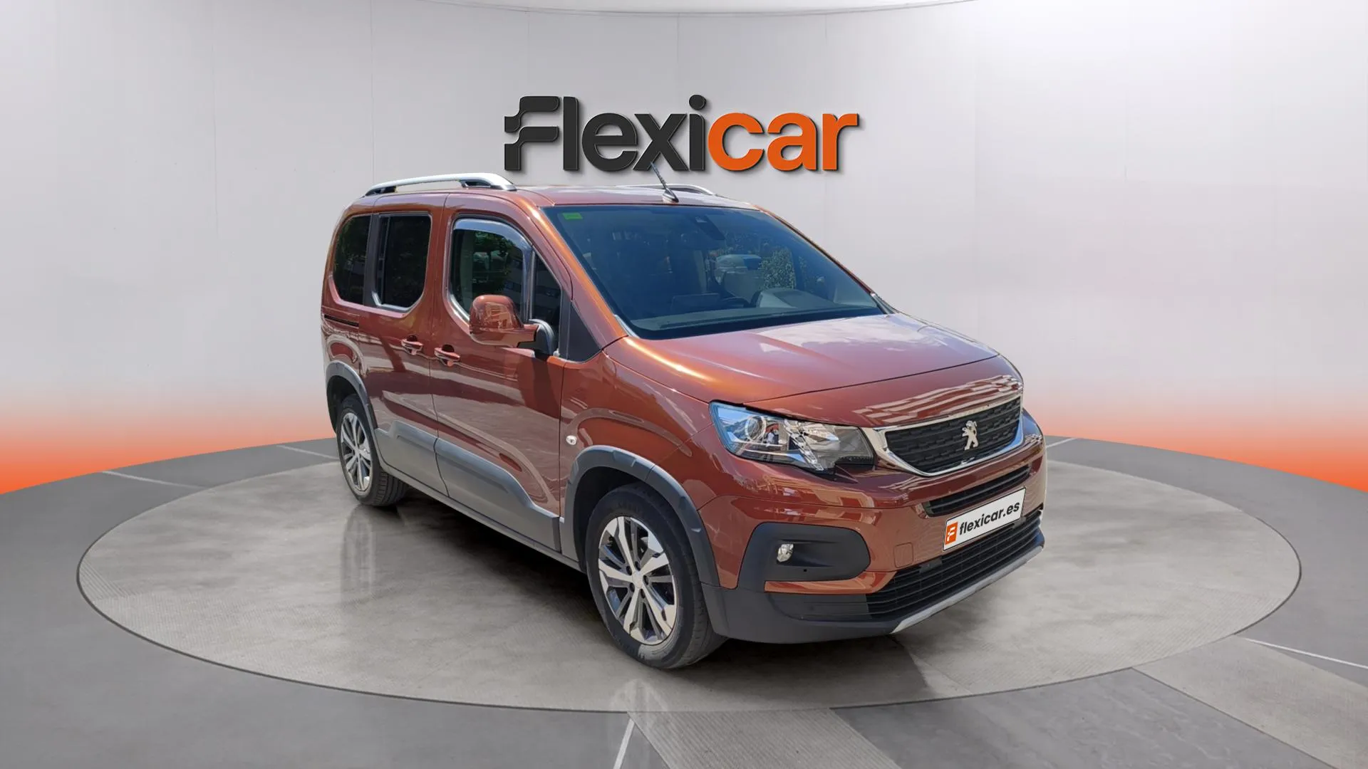Peugeot Rifter Access Standard BlueHDi