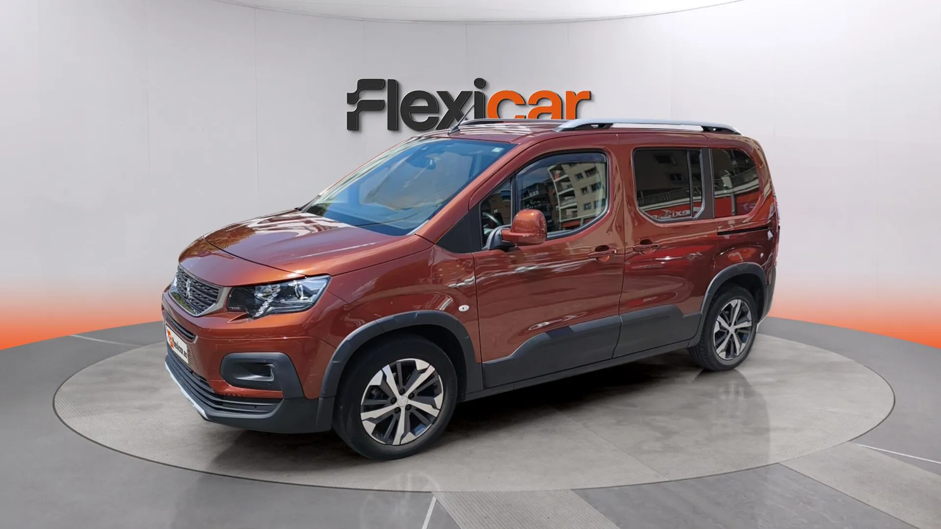 Peugeot Rifter Access Standard BlueHDi - foto 2