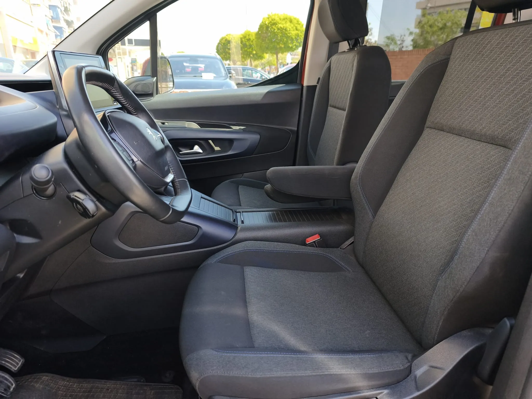 Peugeot Rifter Access Standard BlueHDi - foto 13