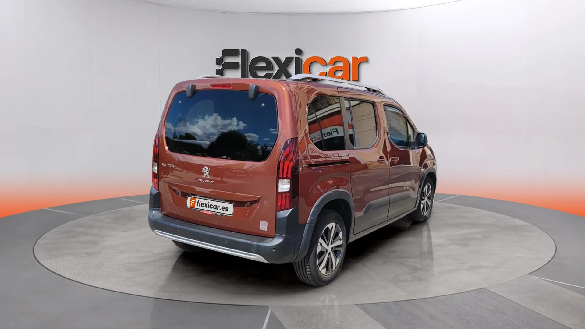 Peugeot Rifter Access Standard BlueHDi - foto 5
