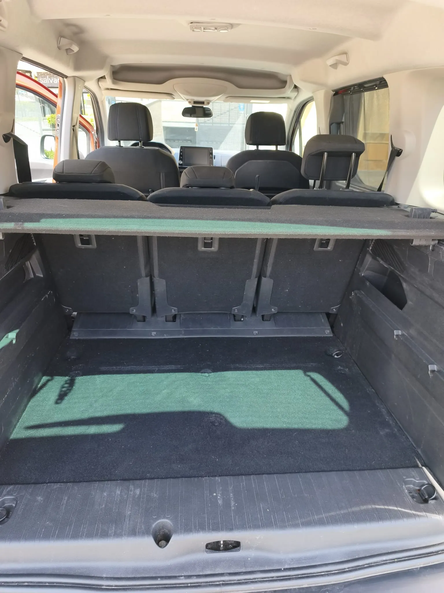 Peugeot Rifter Access Standard BlueHDi - foto 20