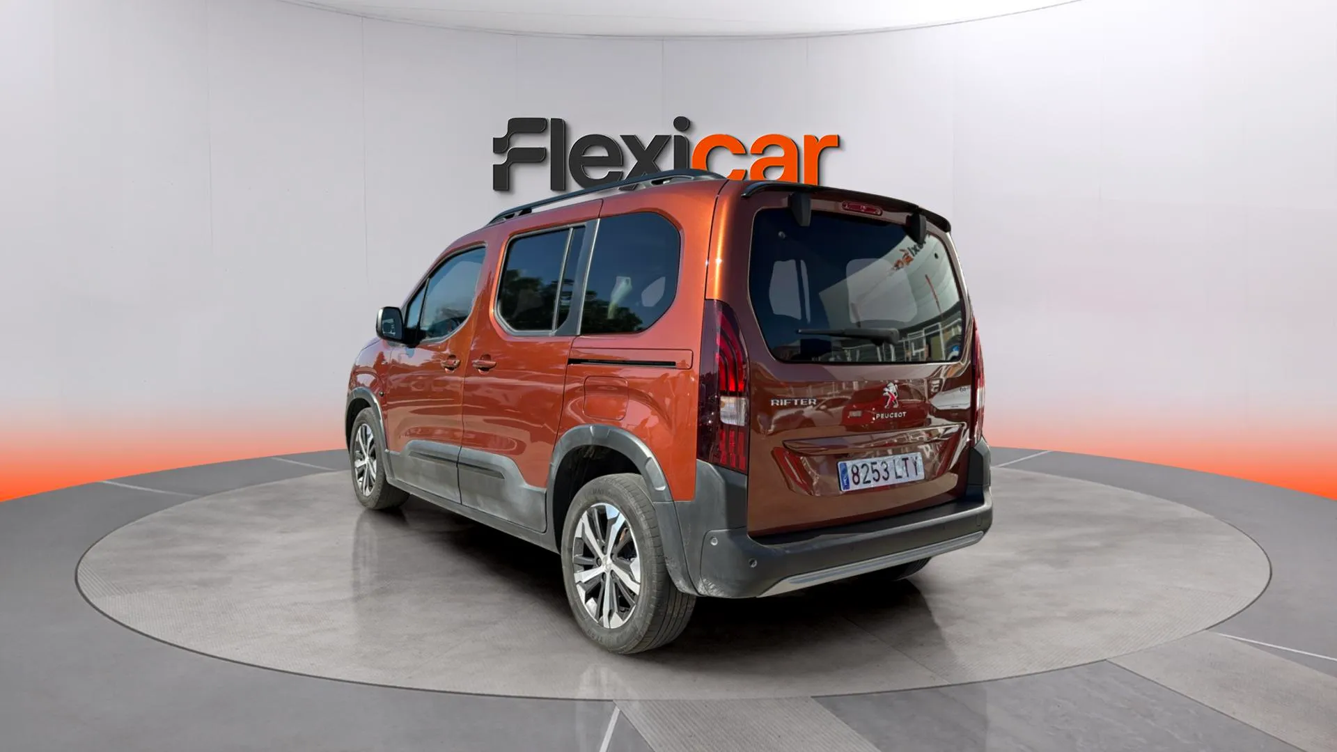 Peugeot Rifter GT Standard BlueHDi - foto 5