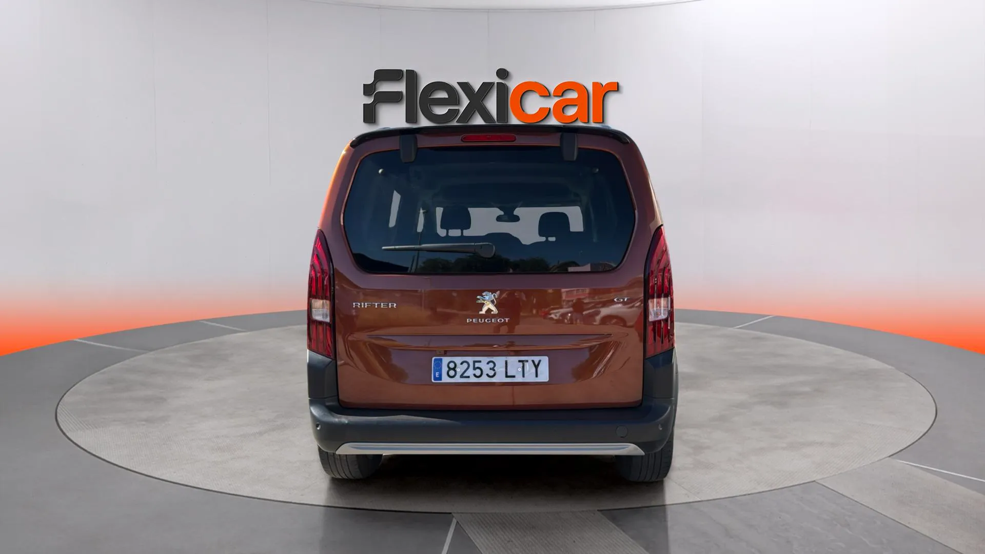 Peugeot Rifter GT Standard BlueHDi - foto 6