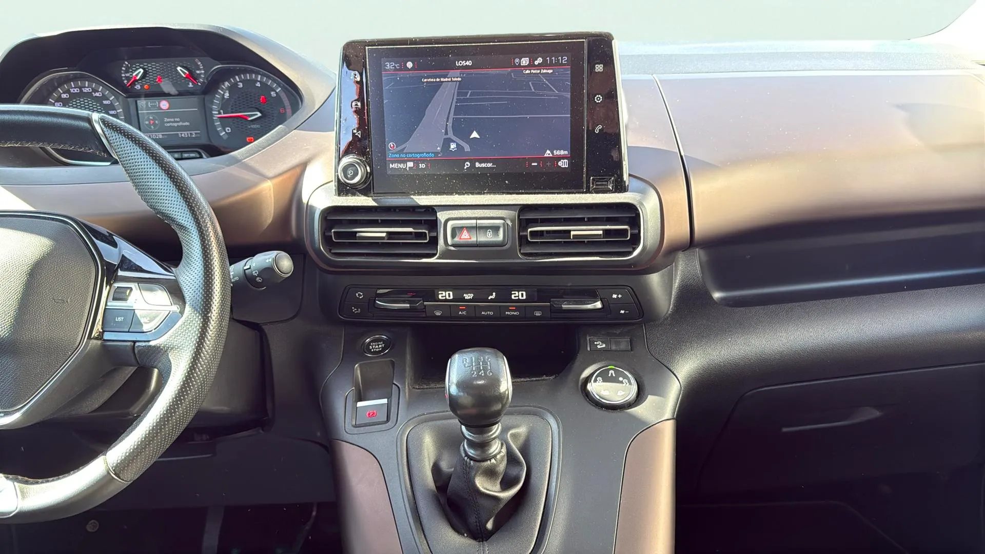 Peugeot Rifter GT Standard BlueHDi - foto 11