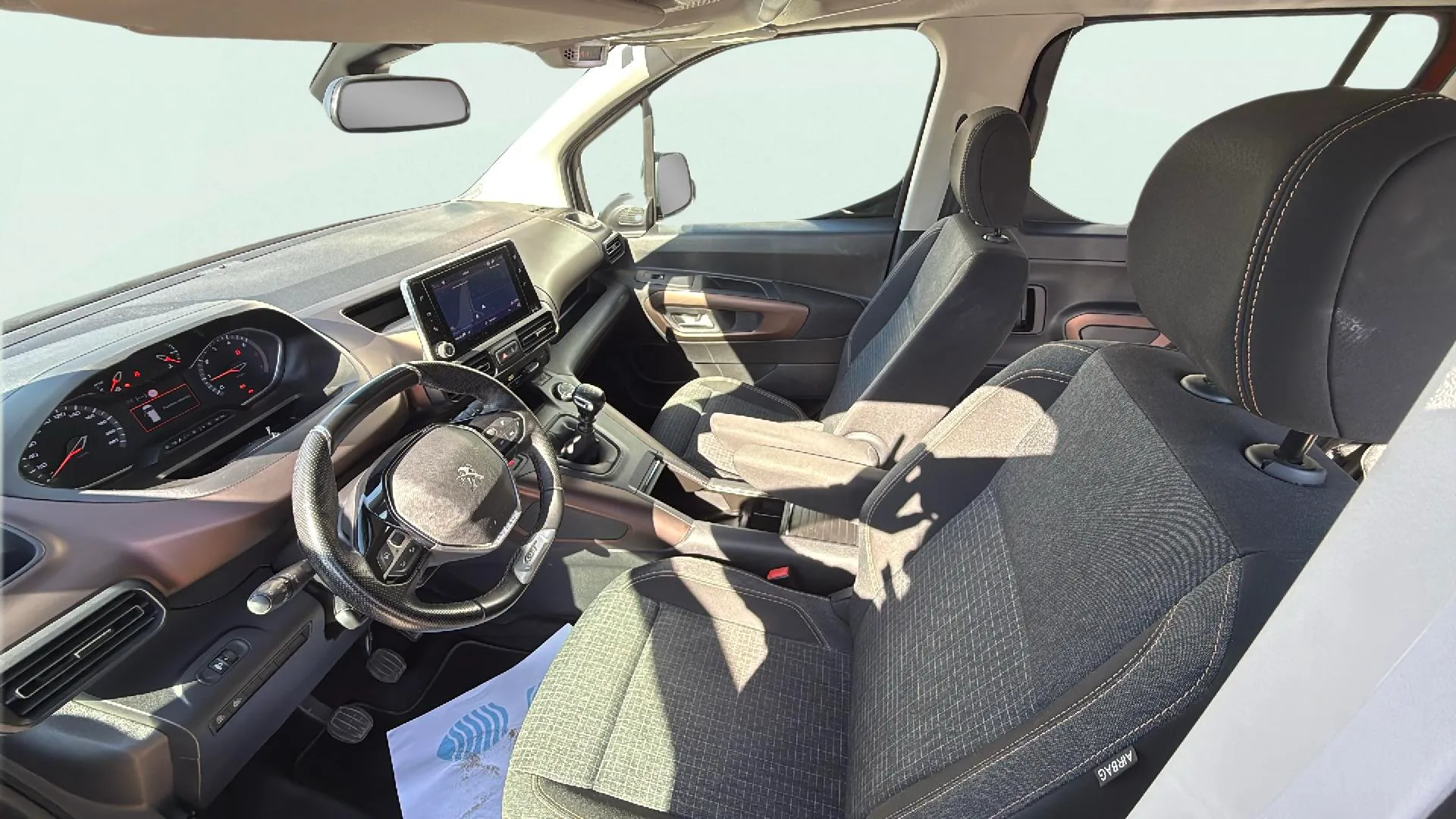 Peugeot Rifter GT Standard BlueHDi - foto 9