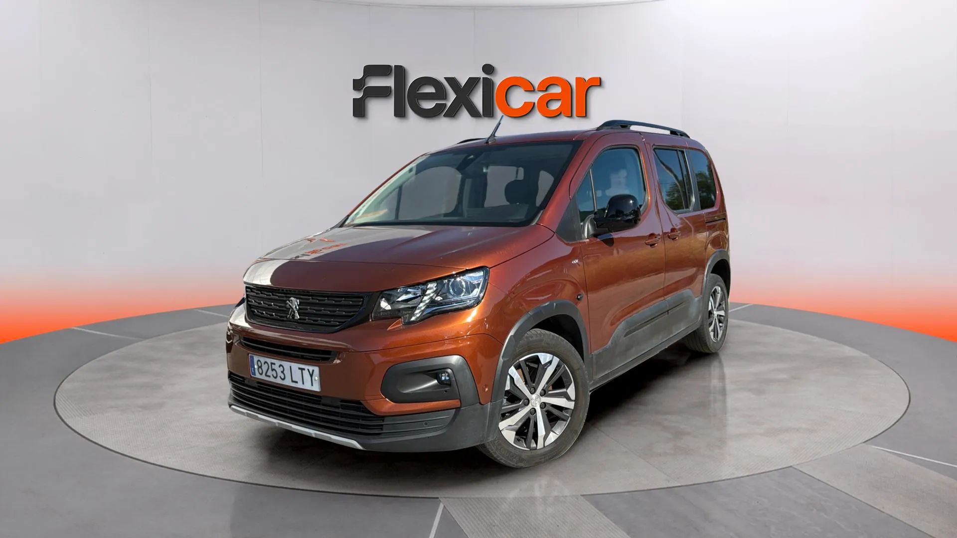 Peugeot Rifter GT Standard BlueHDi - foto 3