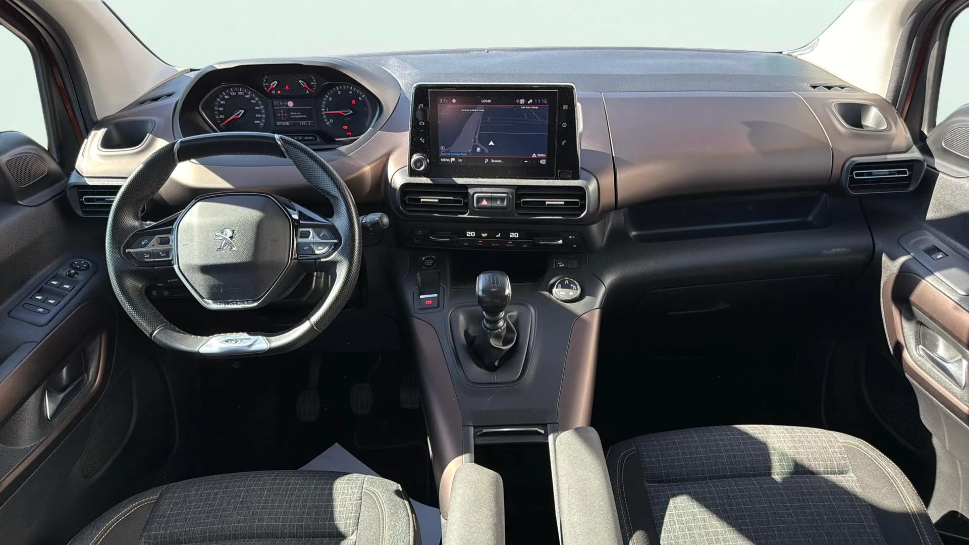 Peugeot Rifter GT Standard BlueHDi - foto 10