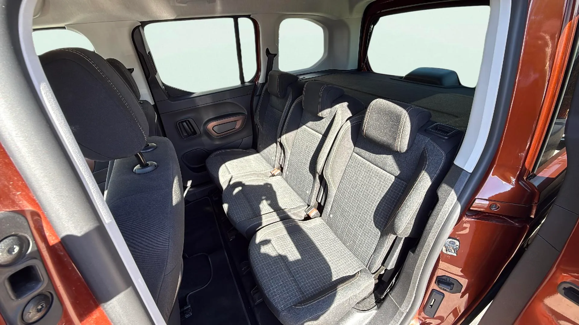 Peugeot Rifter GT Standard BlueHDi - foto 21