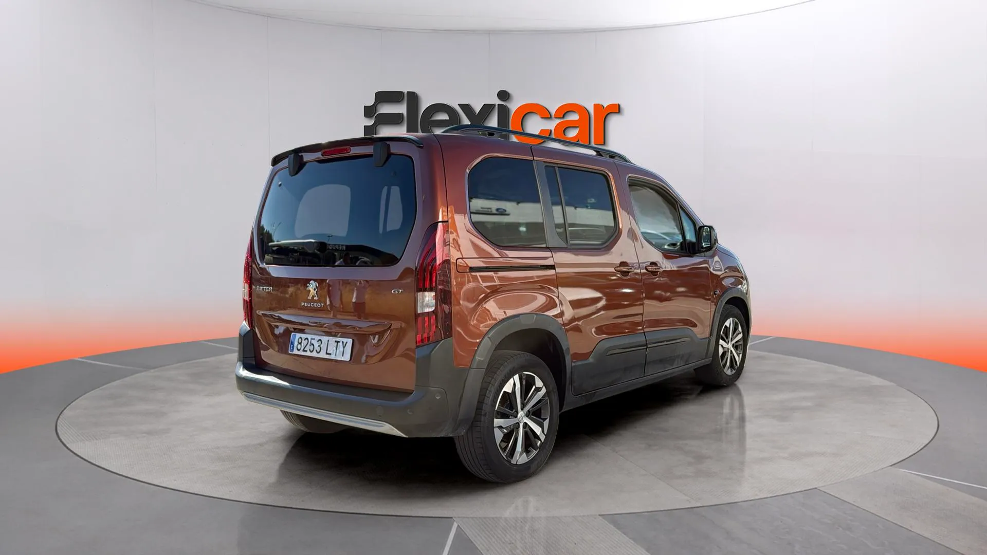 Peugeot Rifter GT Standard BlueHDi - foto 7