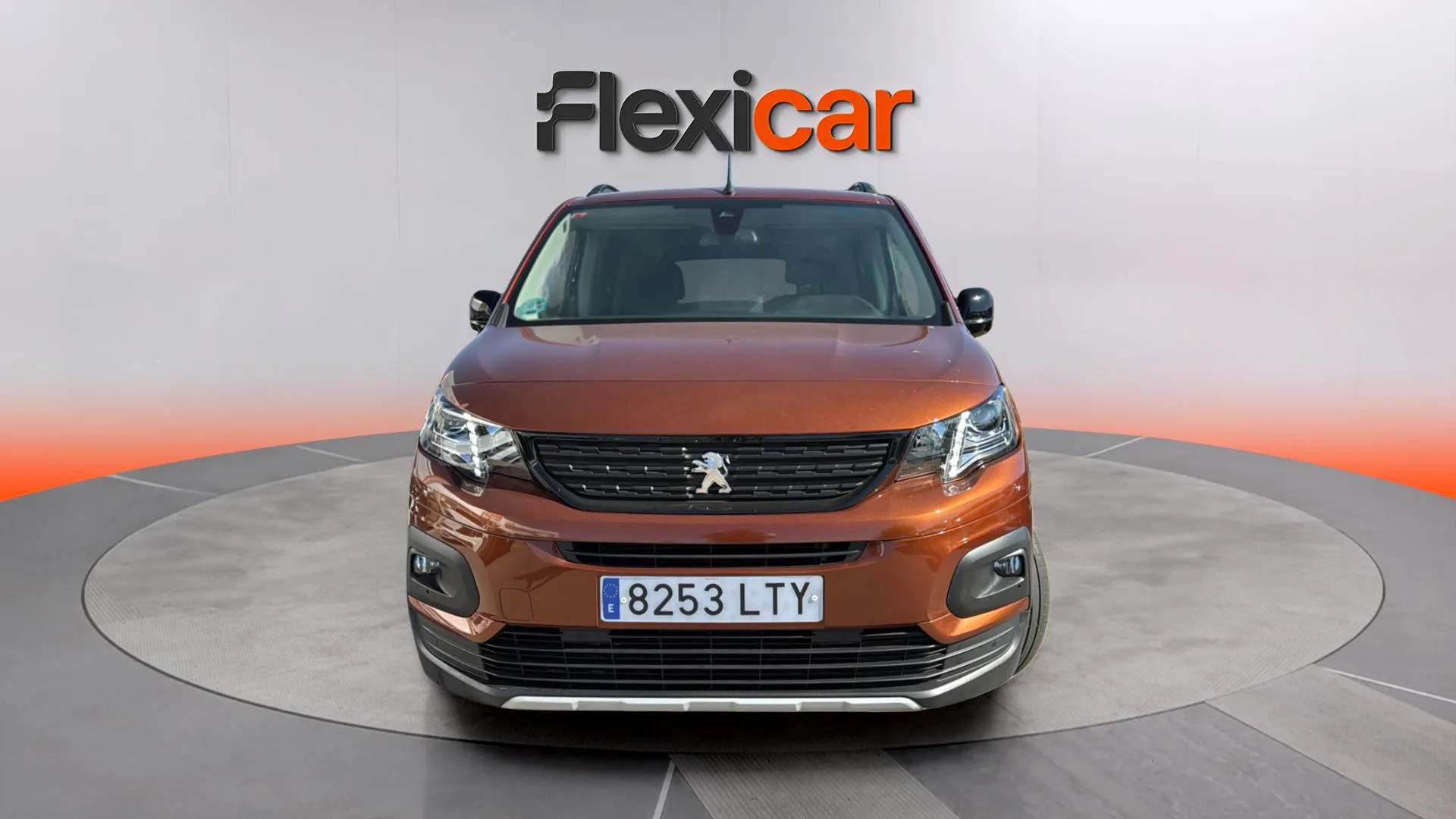 Peugeot Rifter GT Standard BlueHDi - foto 2