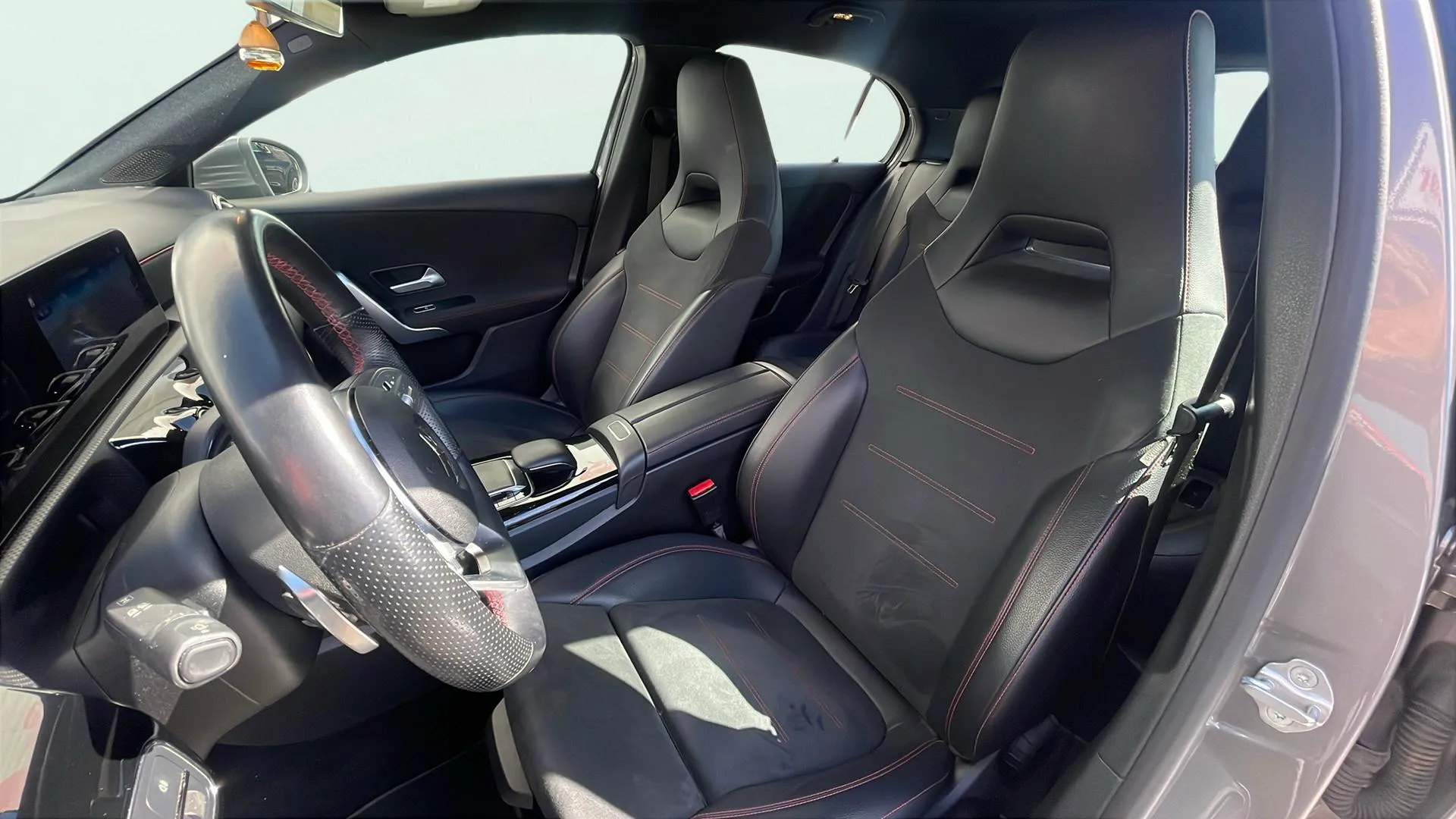 Mercedes-Benz Clase A A 180 d - foto 9